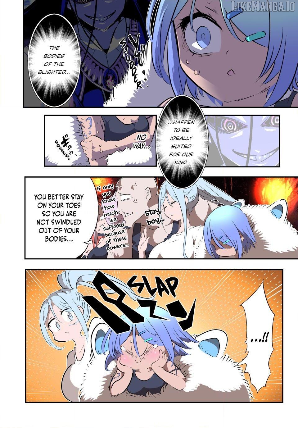 Tensei Shitara Dai Nana Ouji Dattanode, Kimamani Majutsu O Kiwamemasu Chapter 210 - page 7