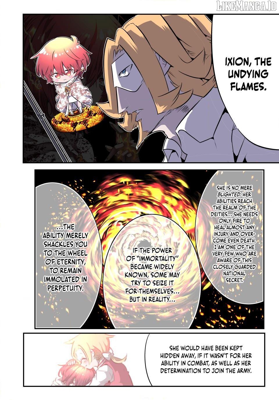 Tensei Shitara Dai Nana Ouji Dattanode, Kimamani Majutsu O Kiwamemasu Chapter 210 - page 9