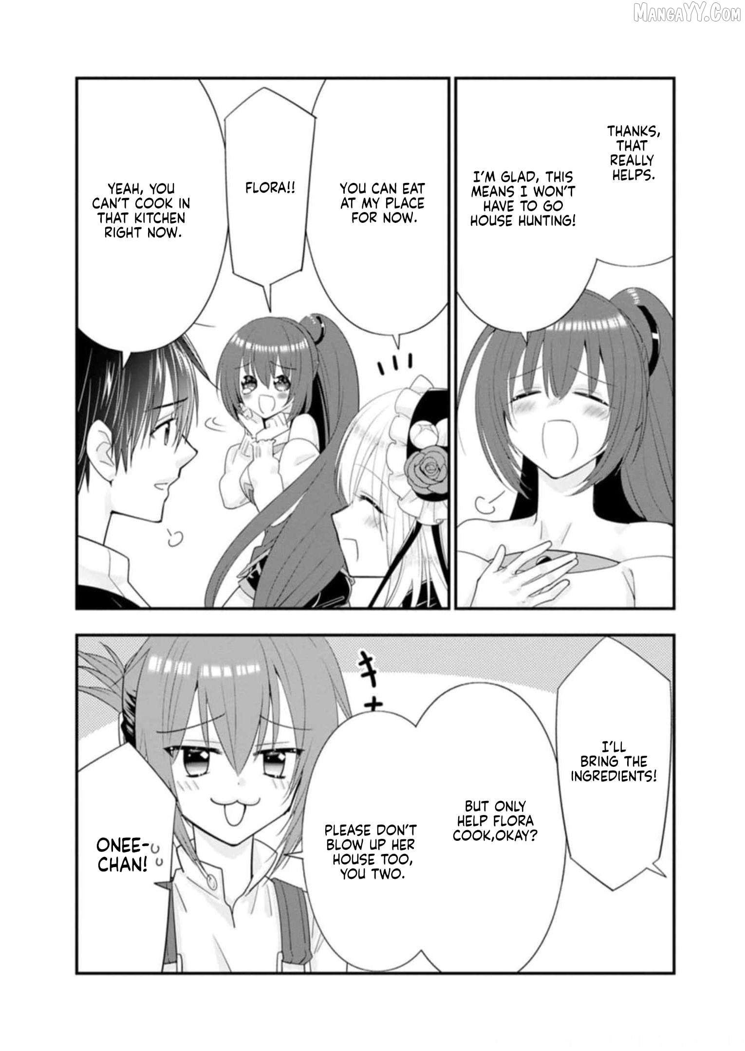 A-Rank Boukensha No Slow Life Chapter 44 - page 10