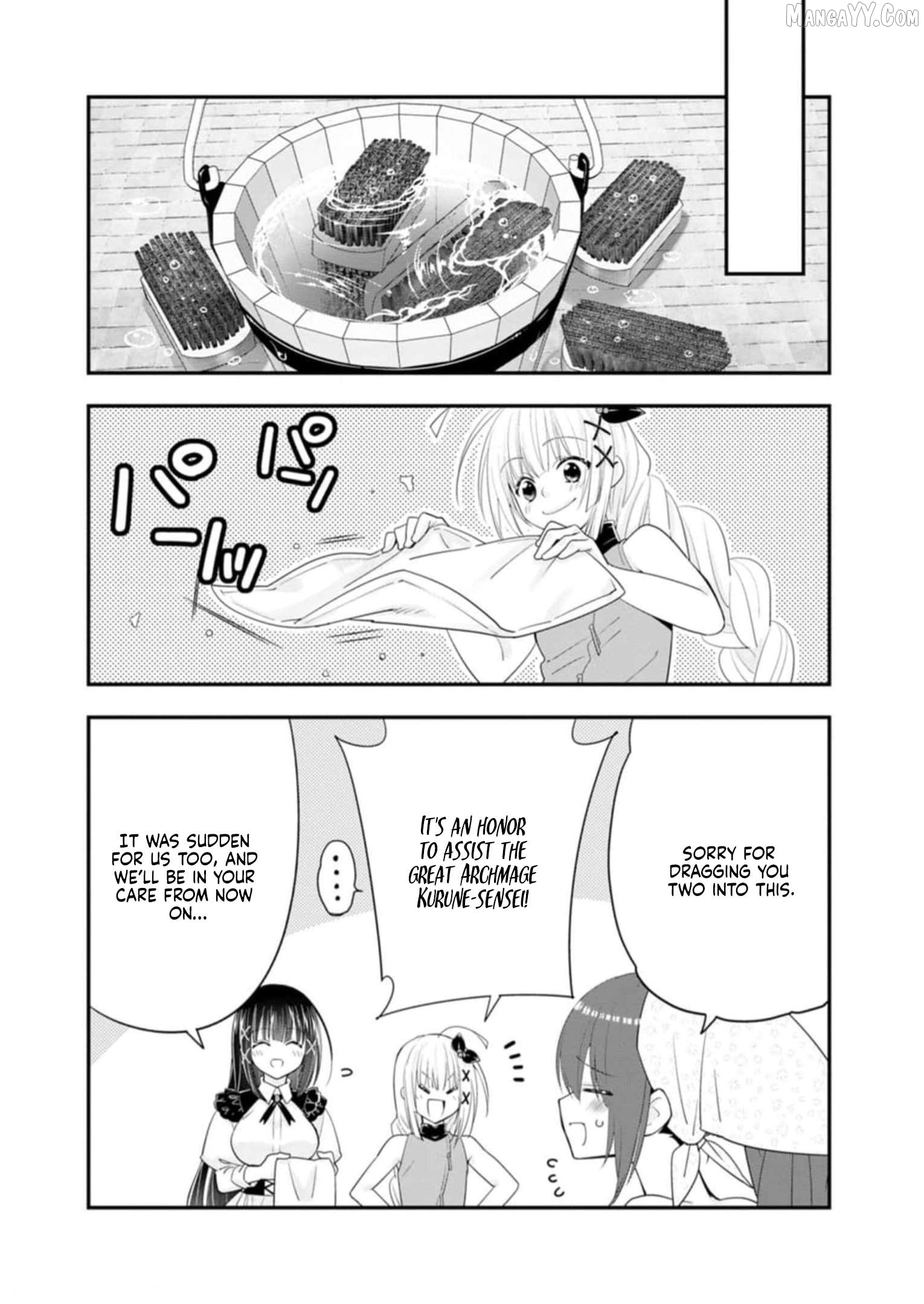 A-Rank Boukensha No Slow Life Chapter 44 - page 20