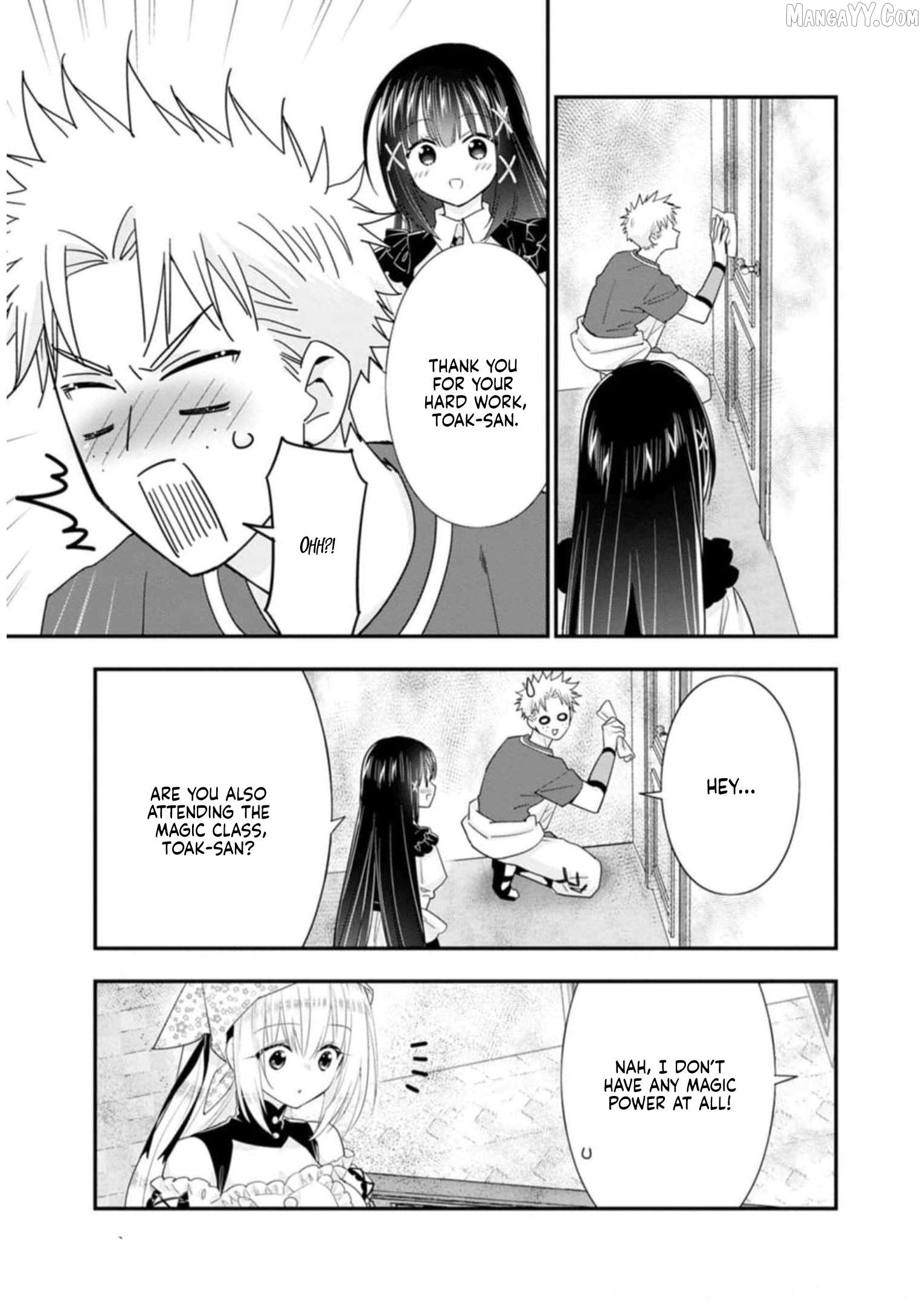 A-Rank Boukensha No Slow Life Chapter 44 - page 21