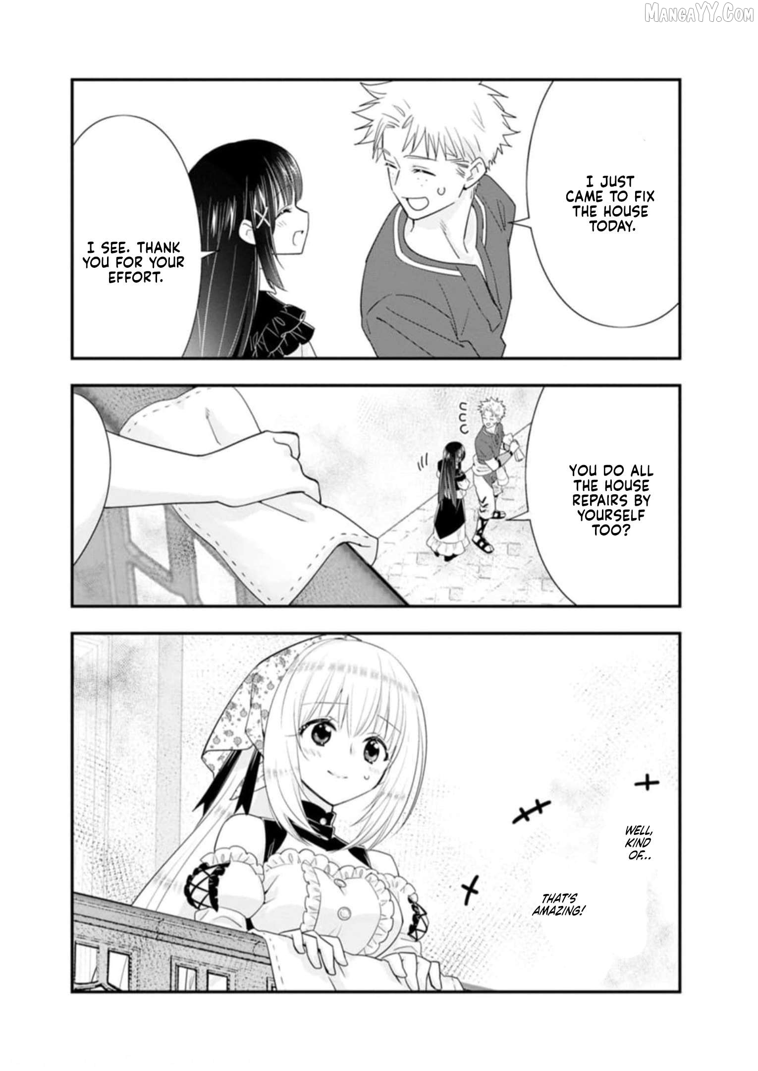 A-Rank Boukensha No Slow Life Chapter 44 - page 22