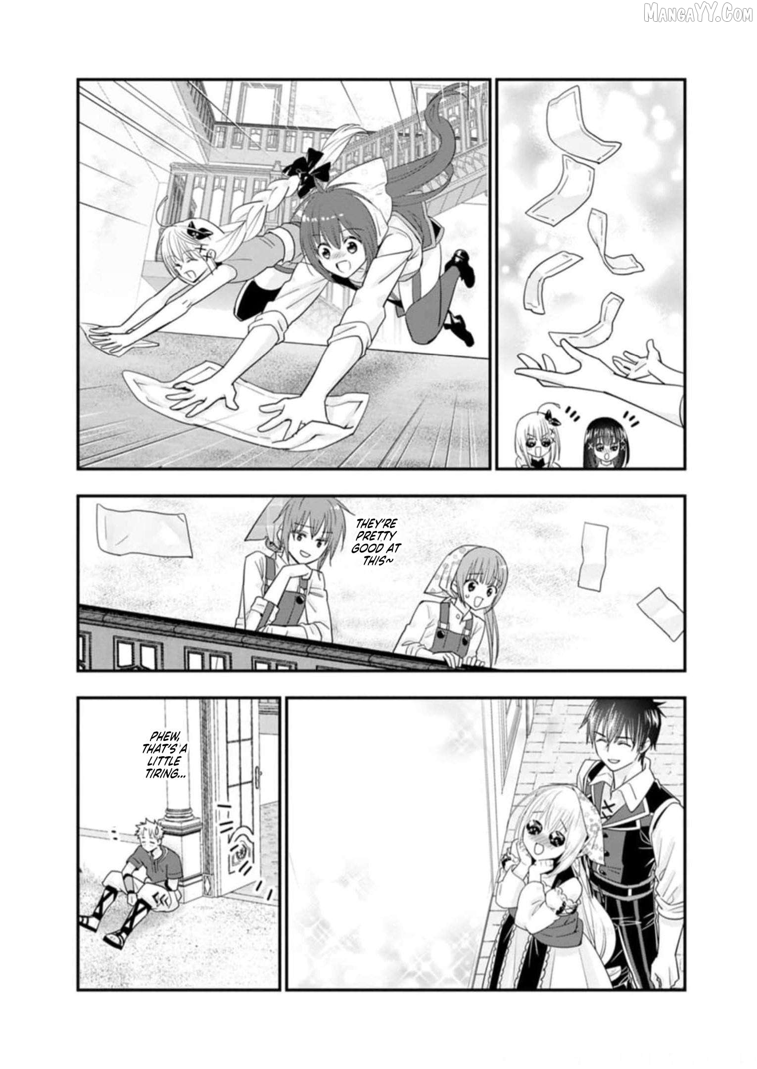 A-Rank Boukensha No Slow Life Chapter 44 - page 23