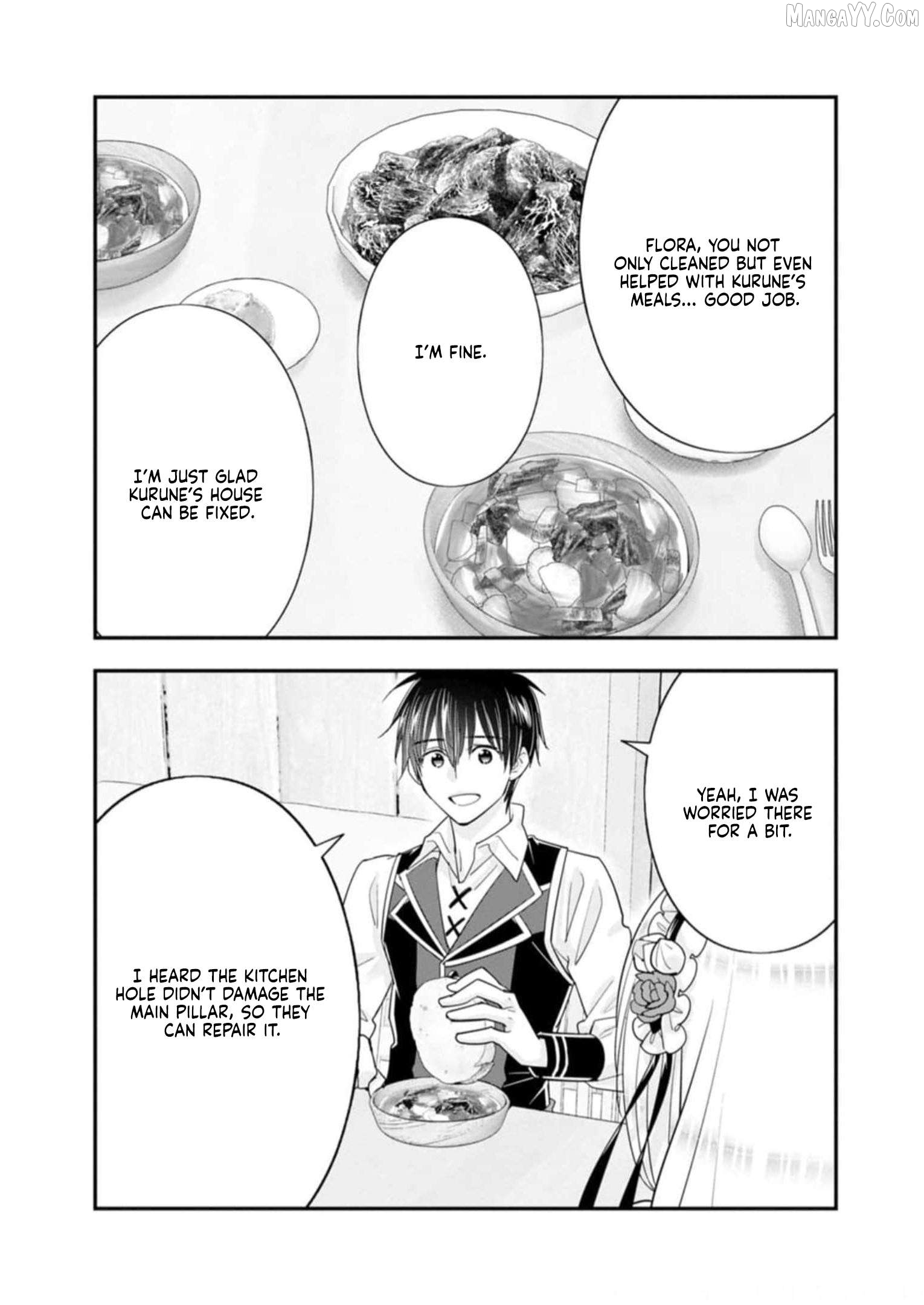 A-Rank Boukensha No Slow Life Chapter 44 - page 28