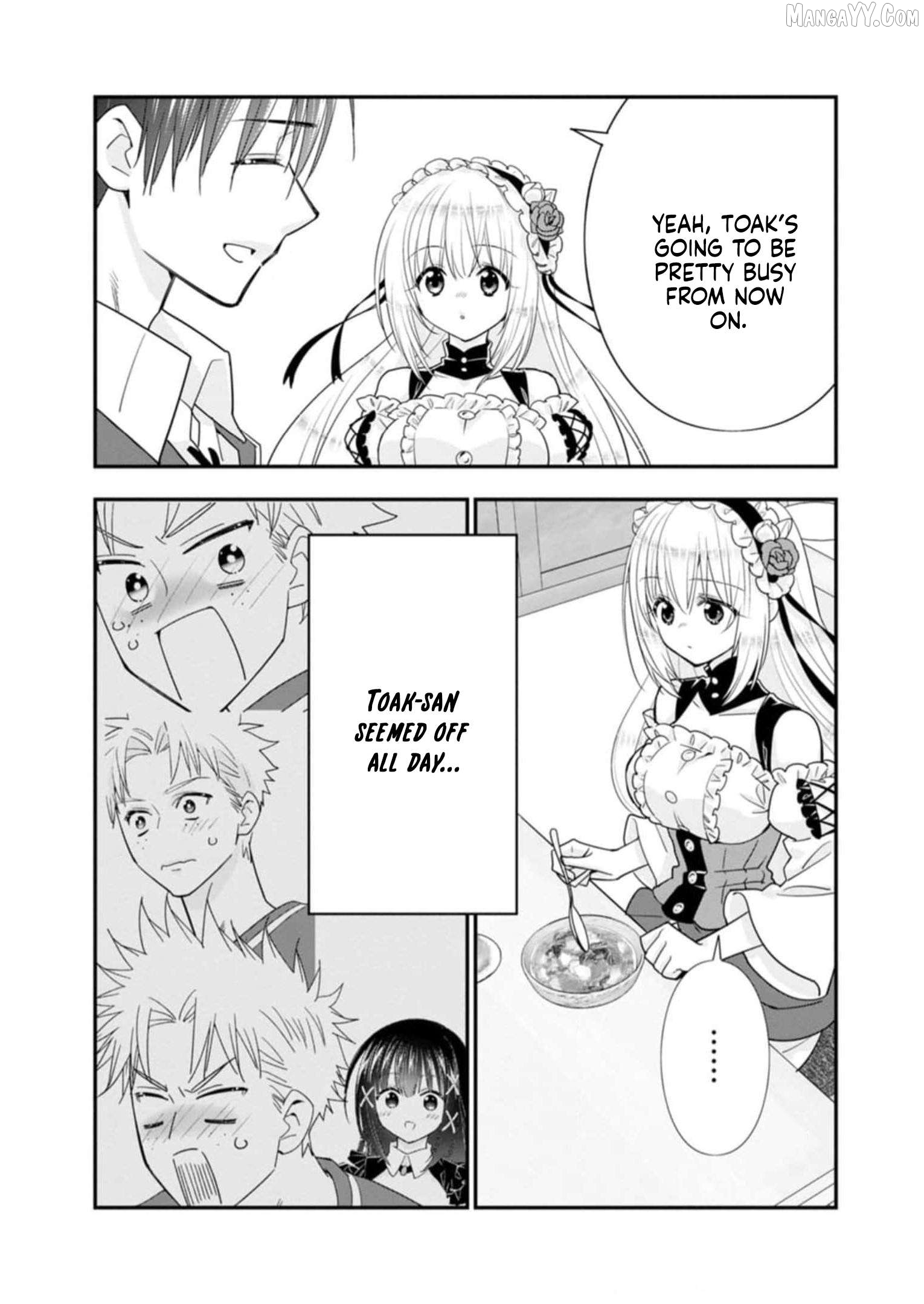 A-Rank Boukensha No Slow Life Chapter 44 - page 30