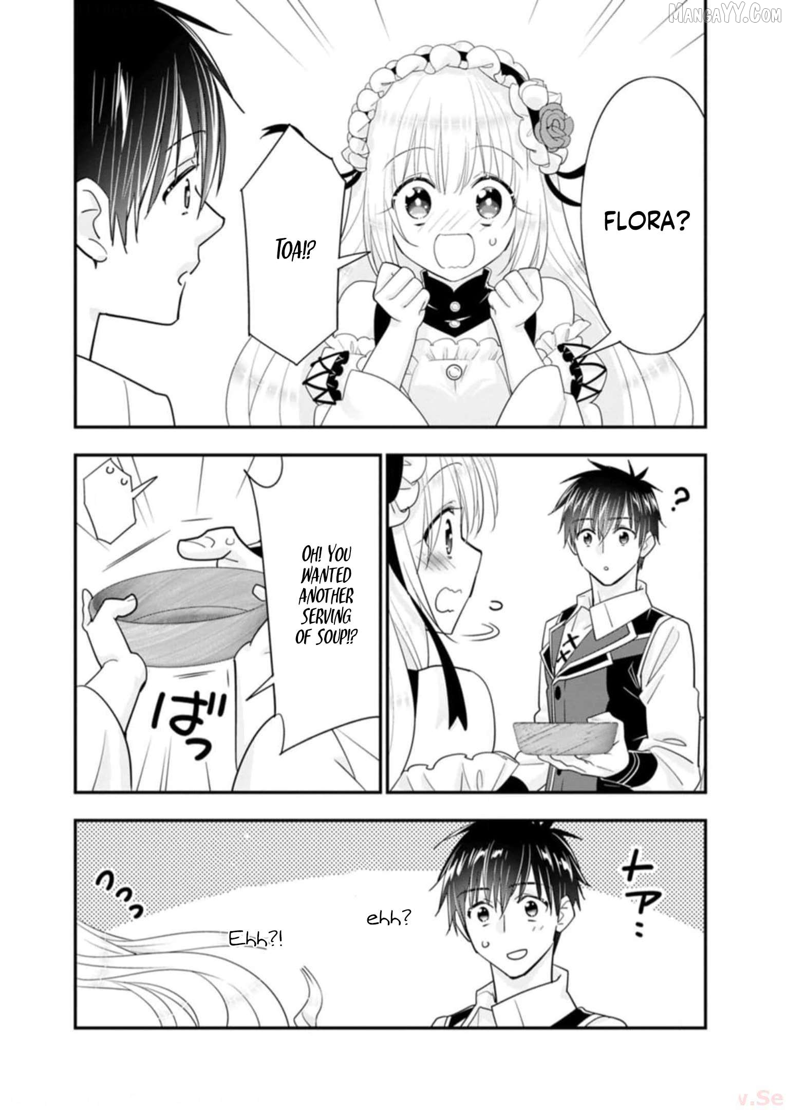 A-Rank Boukensha No Slow Life Chapter 44 - page 33