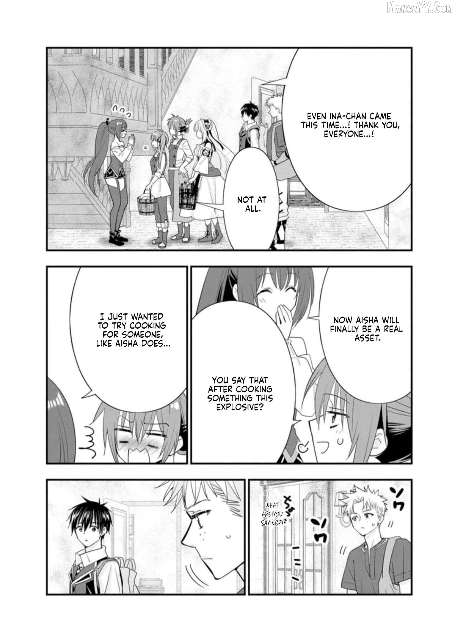 A-Rank Boukensha No Slow Life Chapter 44 - page 4