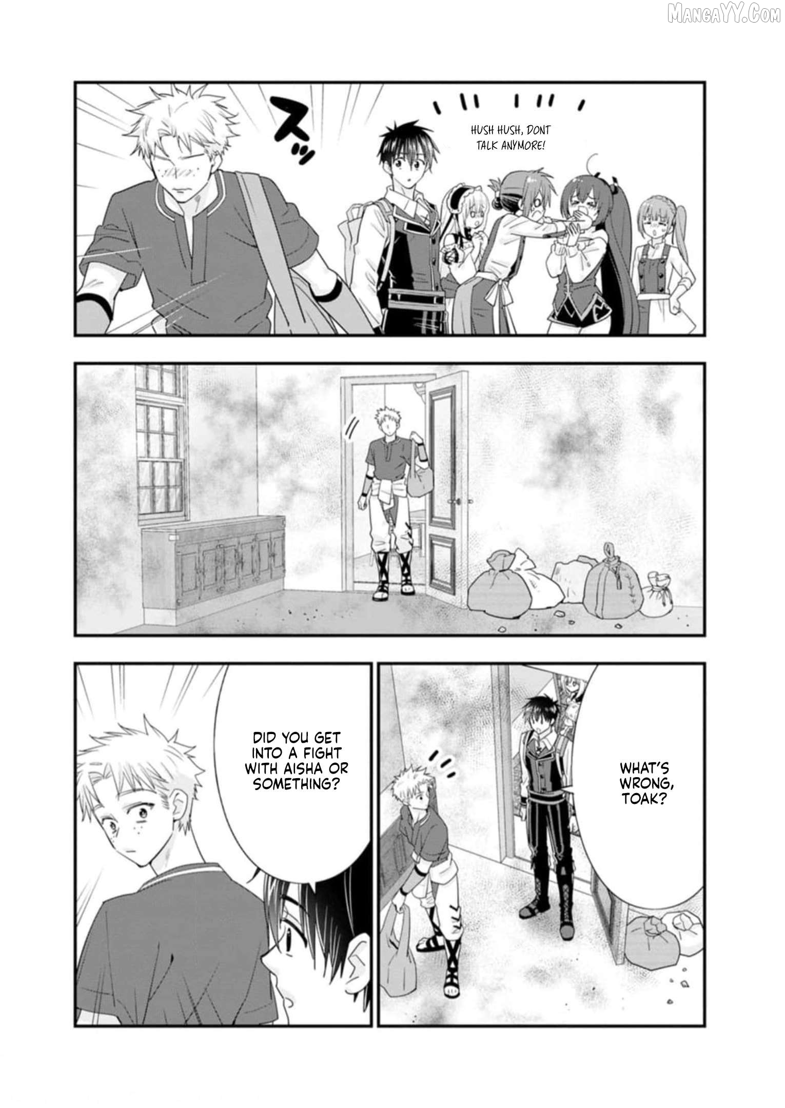 A-Rank Boukensha No Slow Life Chapter 44 - page 5