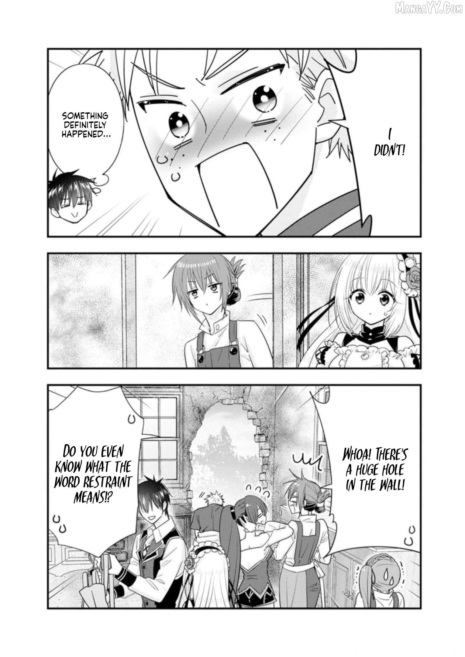 A-Rank Boukensha No Slow Life Chapter 44 - page 6