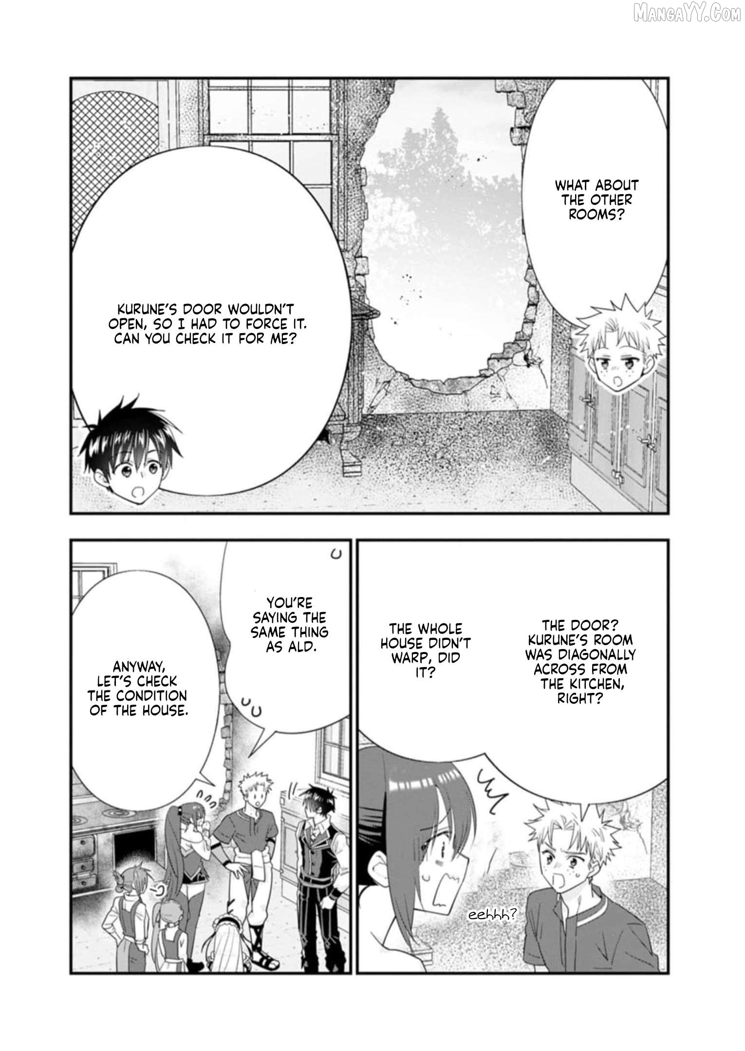 A-Rank Boukensha No Slow Life Chapter 44 - page 7