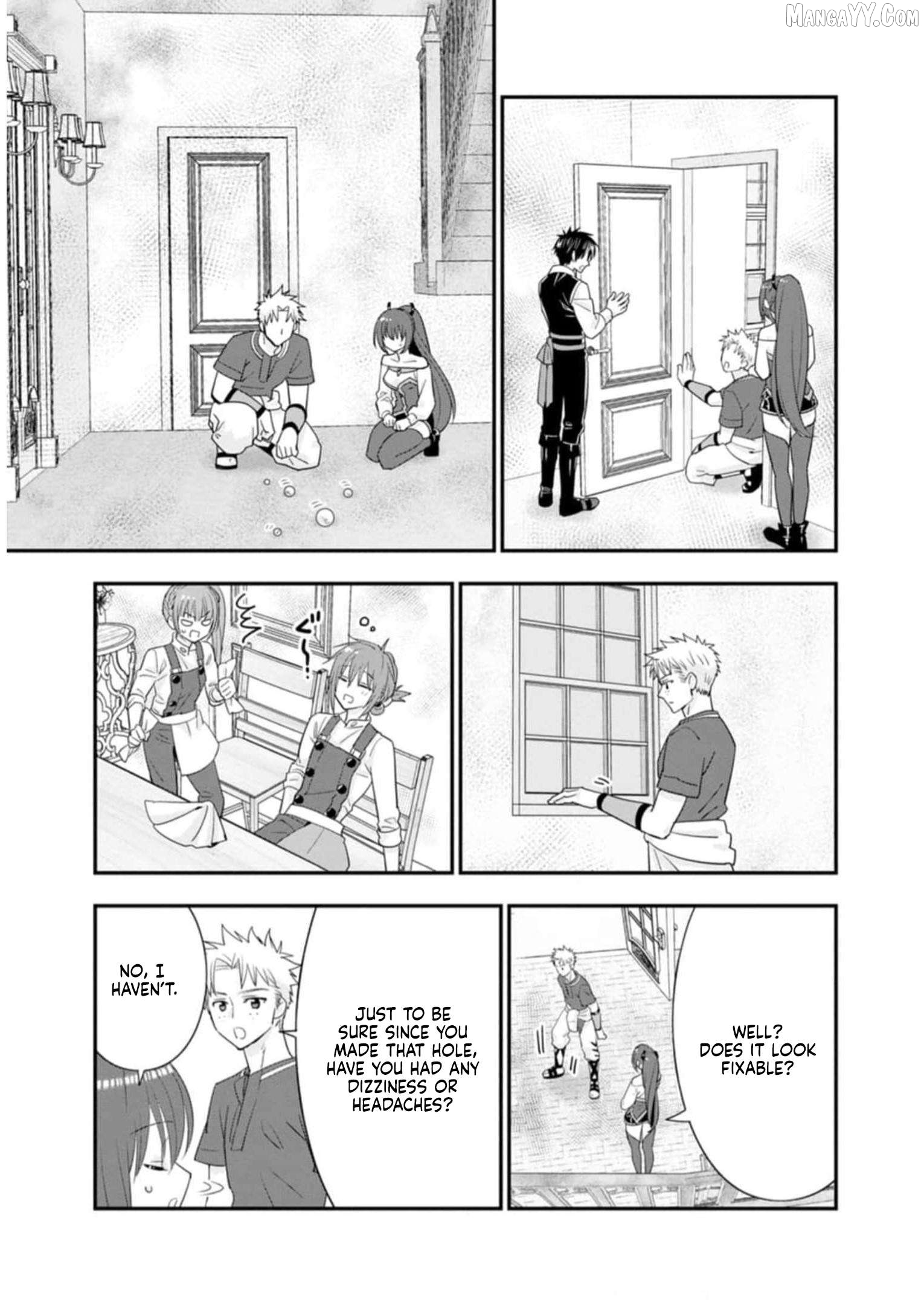 A-Rank Boukensha No Slow Life Chapter 44 - page 8