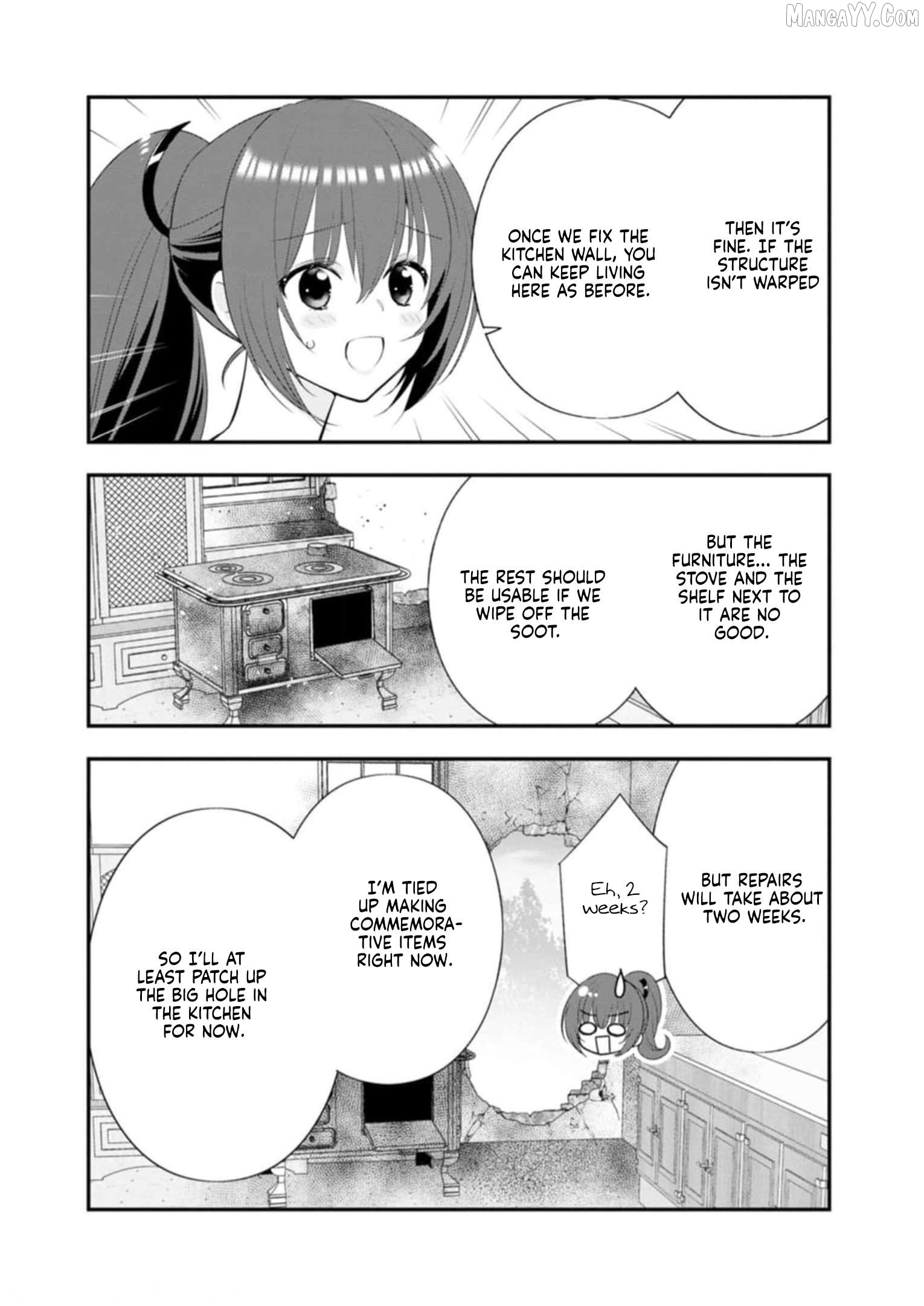 A-Rank Boukensha No Slow Life Chapter 44 - page 9