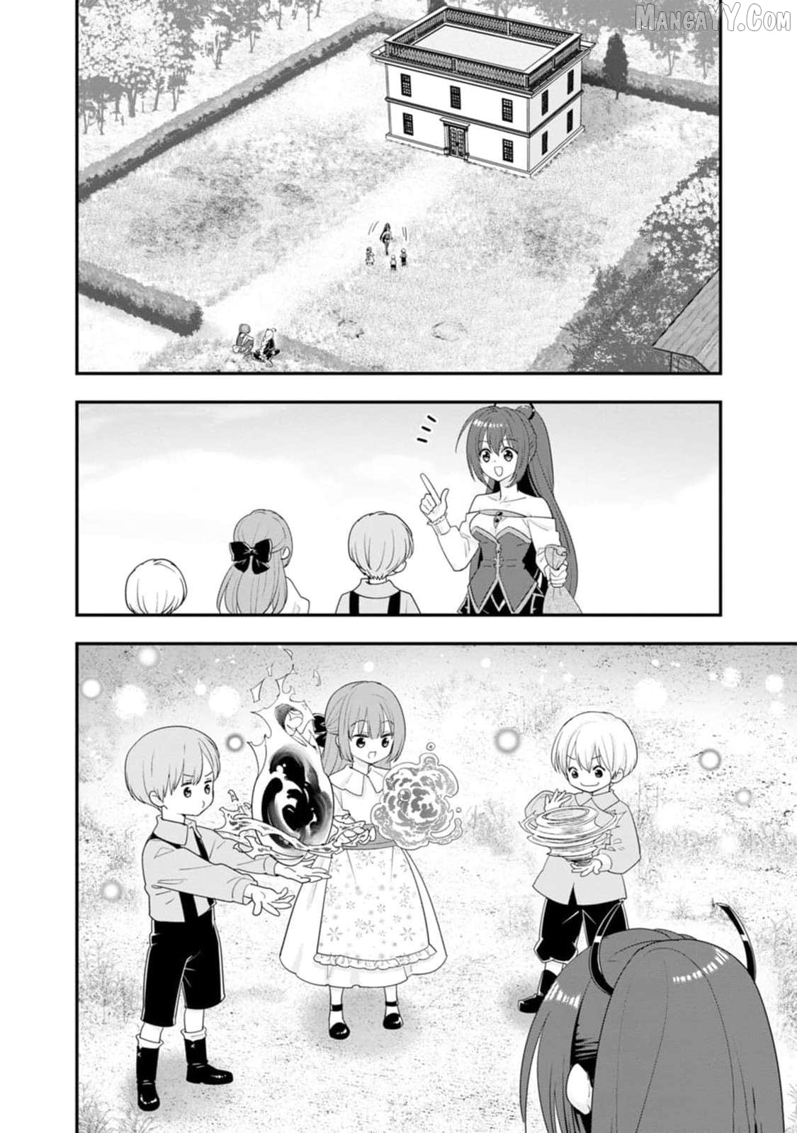 A-Rank Boukensha No Slow Life Chapter 45 - page 2