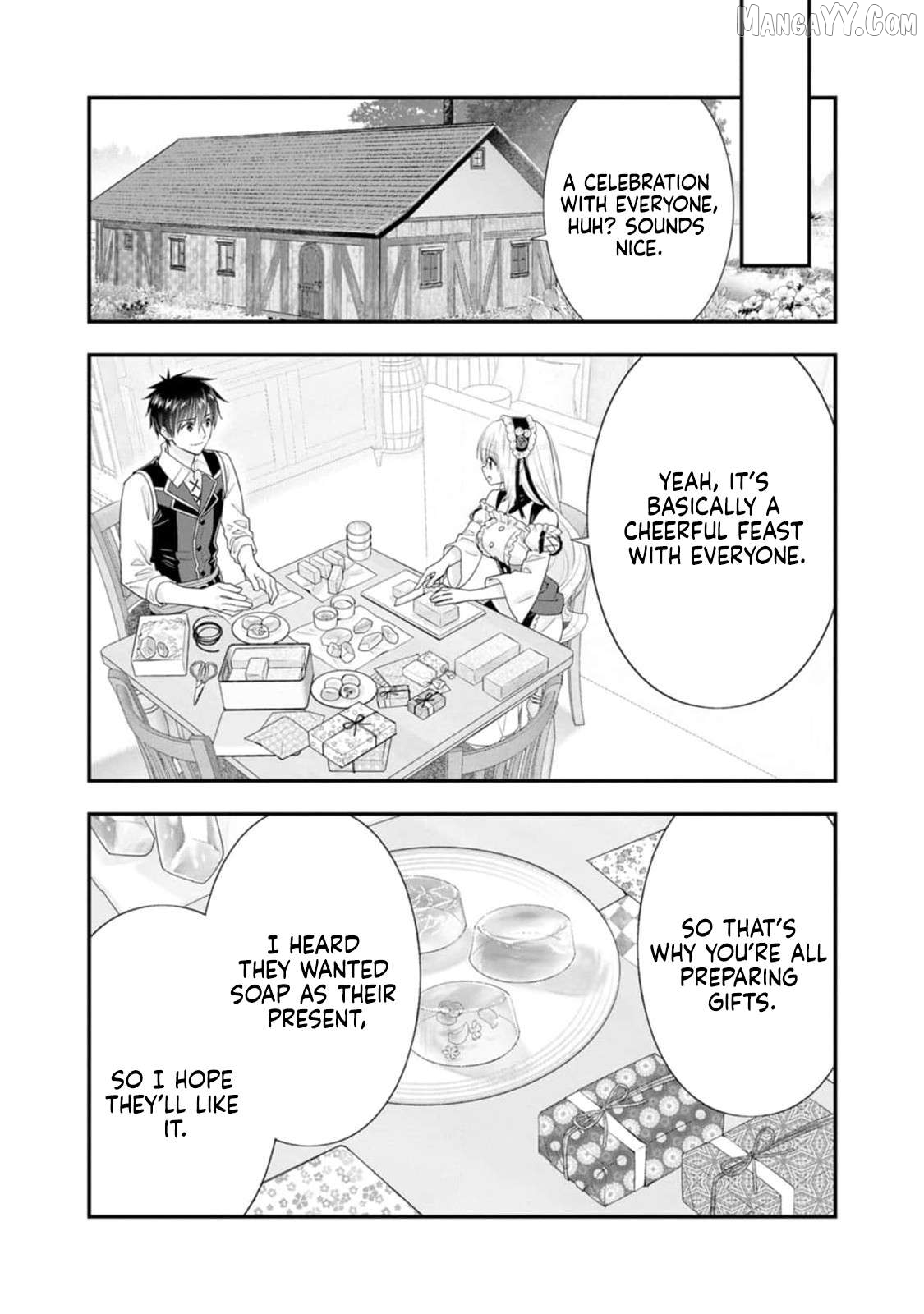 A-Rank Boukensha No Slow Life Chapter 45 - page 22