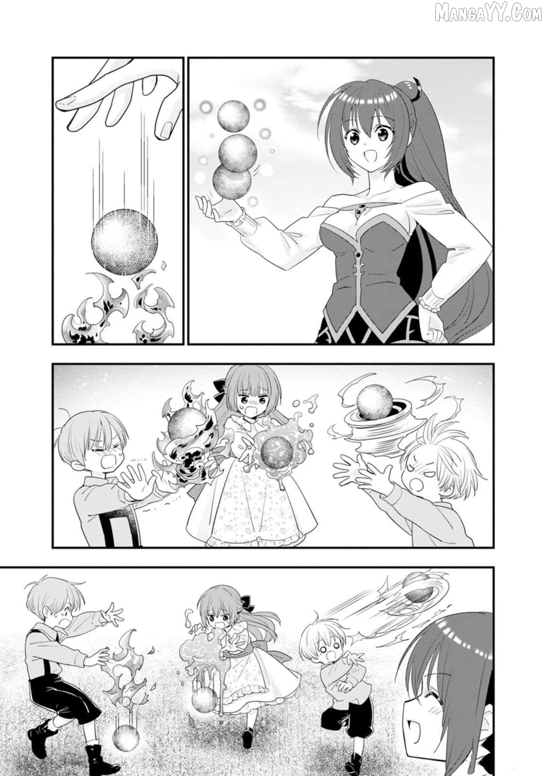 A-Rank Boukensha No Slow Life Chapter 45 - page 3