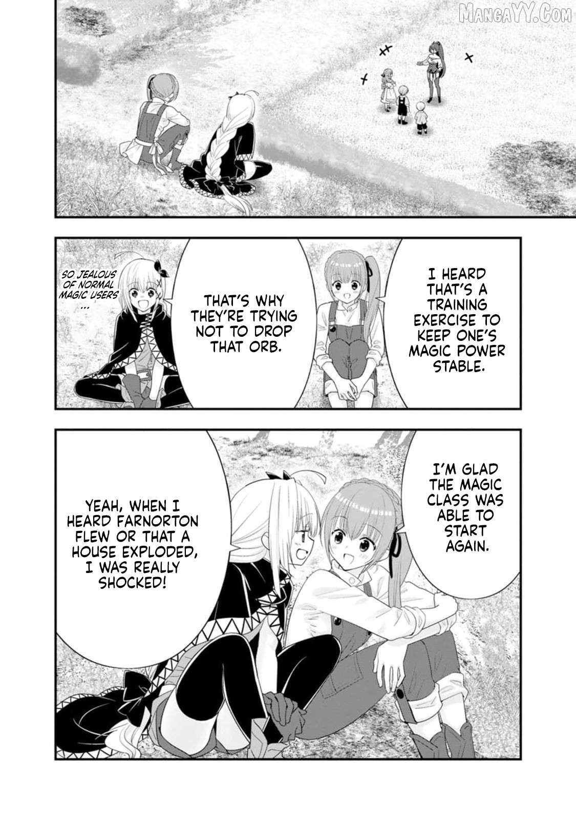A-Rank Boukensha No Slow Life Chapter 45 - page 4