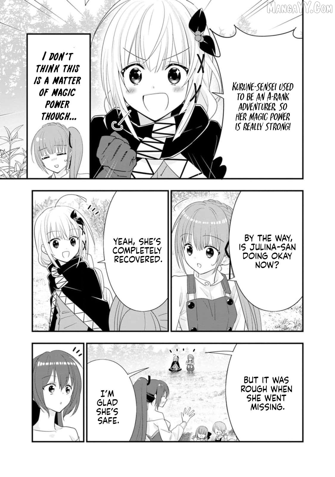 A-Rank Boukensha No Slow Life Chapter 45 - page 5