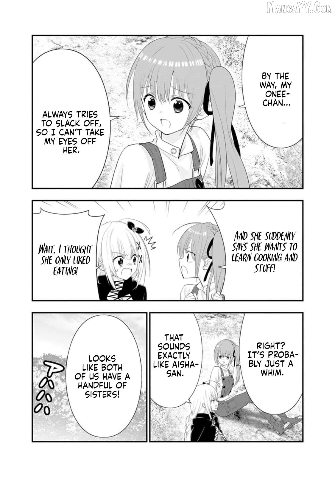 A-Rank Boukensha No Slow Life Chapter 45 - page 7