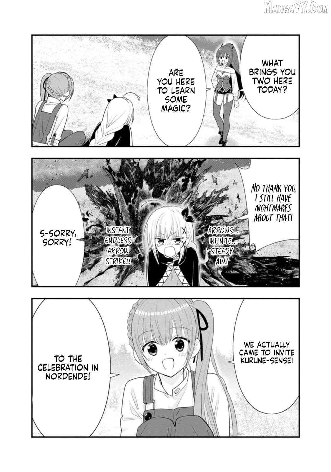 A-Rank Boukensha No Slow Life Chapter 45 - page 8