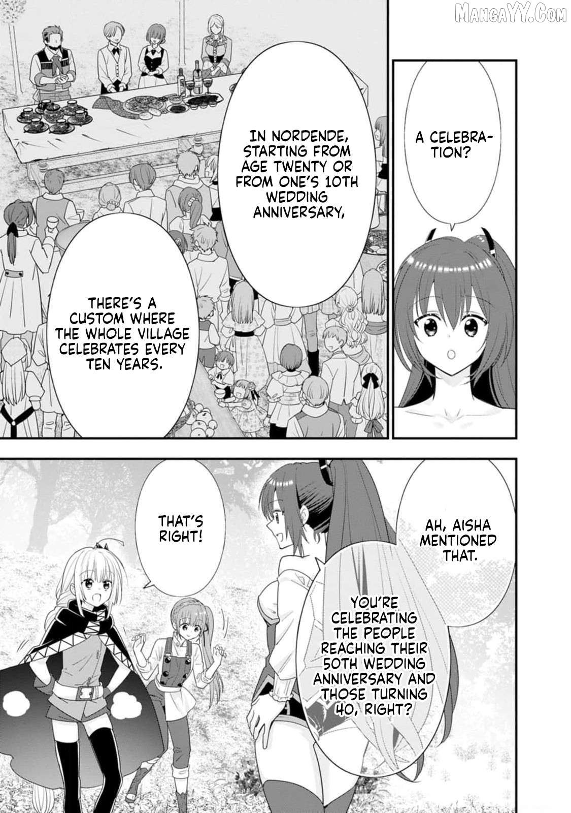 A-Rank Boukensha No Slow Life Chapter 45 - page 9