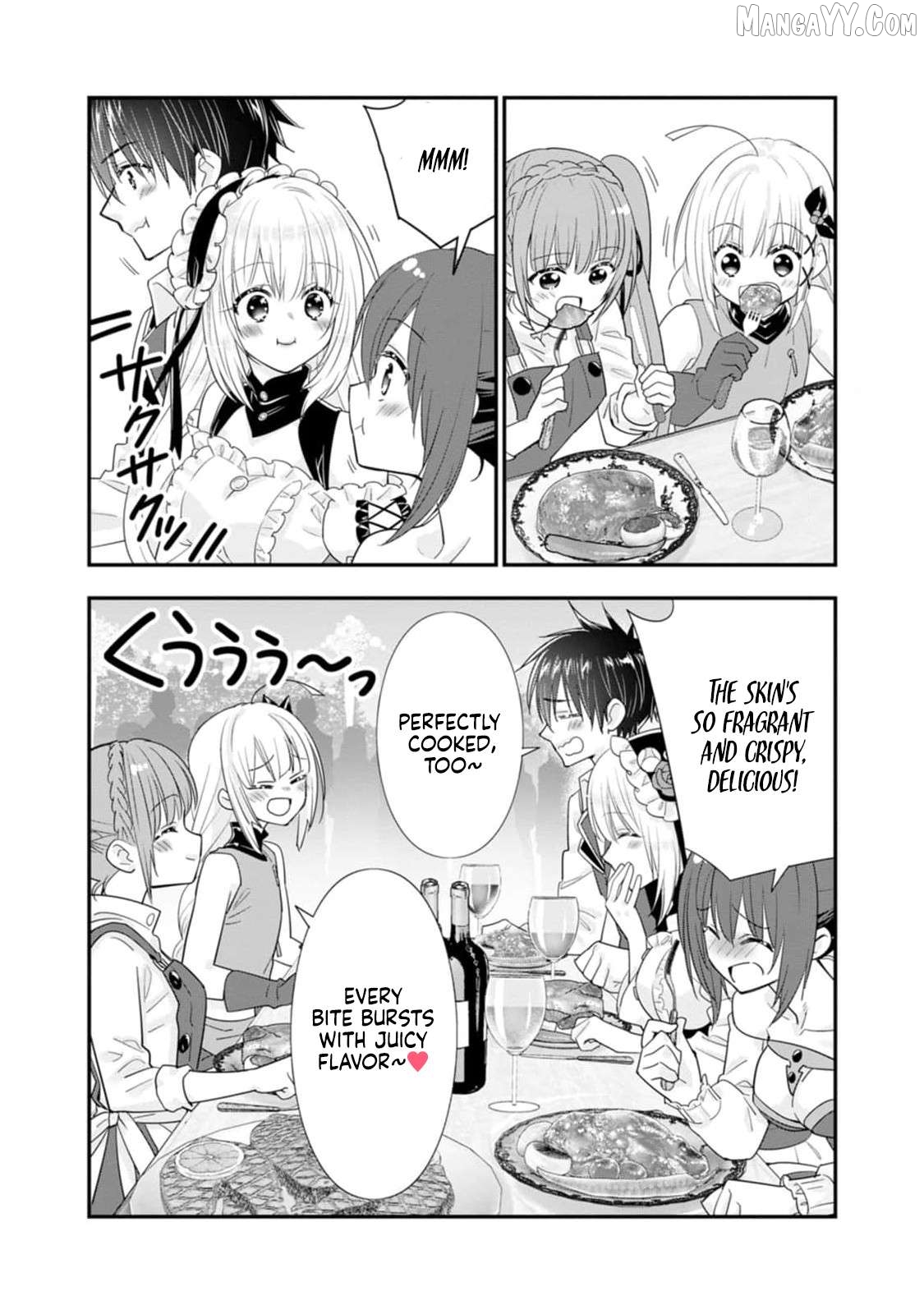 A-Rank Boukensha No Slow Life Chapter 46 - page 16