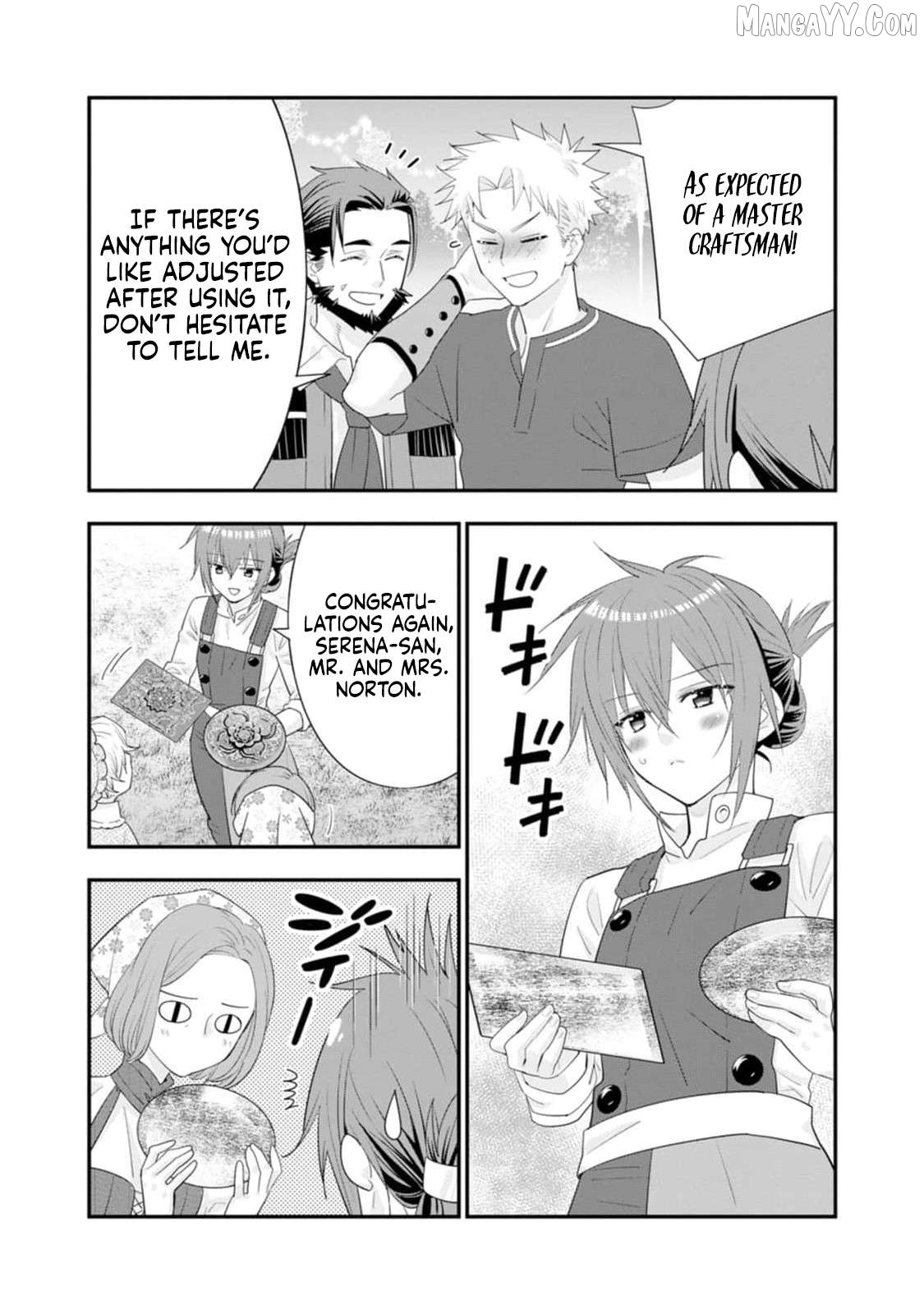 A-Rank Boukensha No Slow Life Chapter 46 - page 20