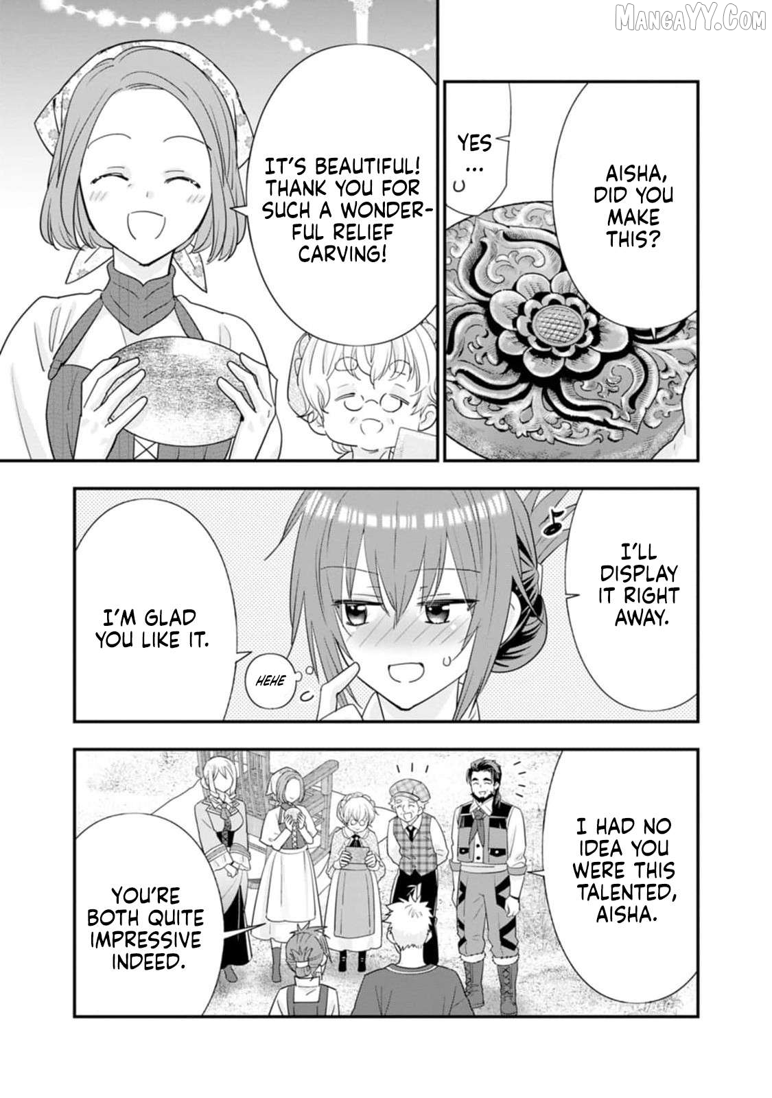 A-Rank Boukensha No Slow Life Chapter 46 - page 21