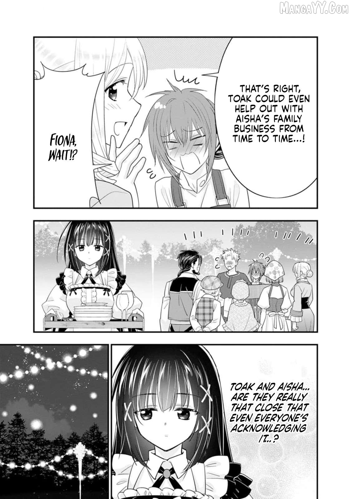 A-Rank Boukensha No Slow Life Chapter 46 - page 23
