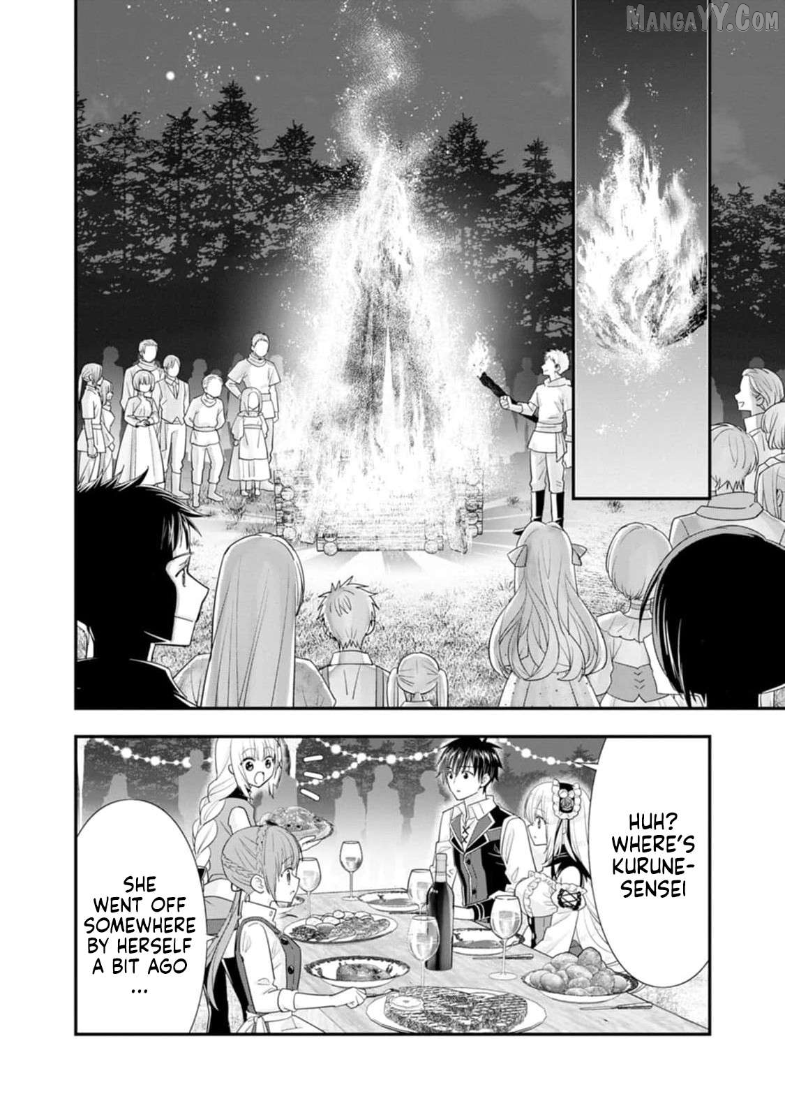 A-Rank Boukensha No Slow Life Chapter 46 - page 24