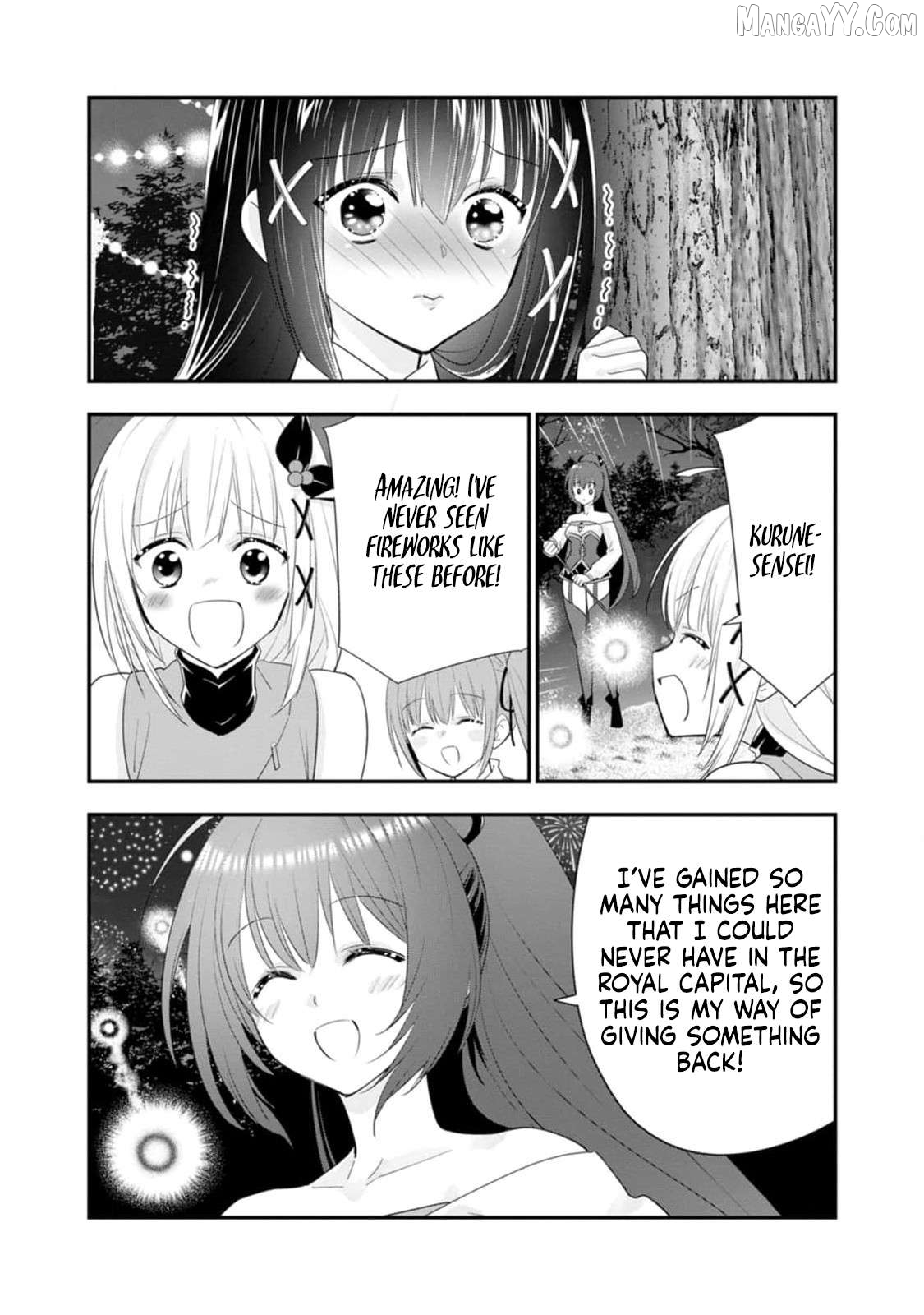 A-Rank Boukensha No Slow Life Chapter 46 - page 32