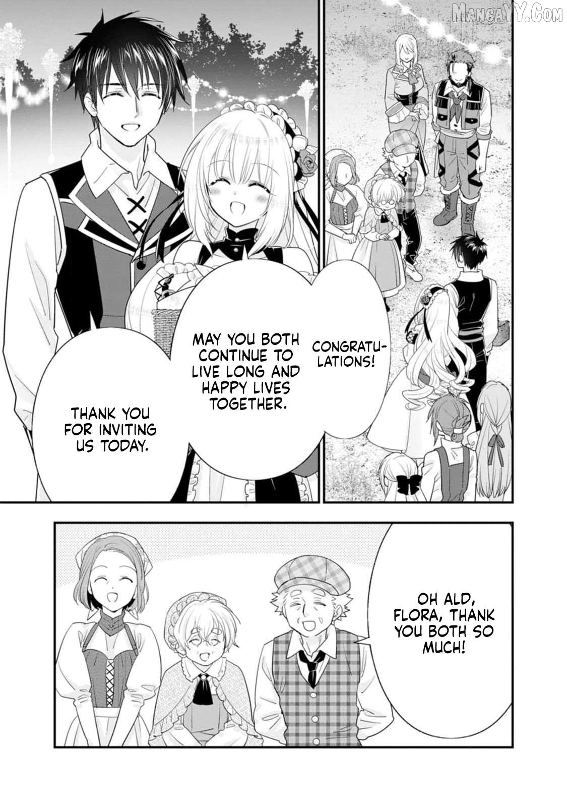 A-Rank Boukensha No Slow Life Chapter 46 - page 5
