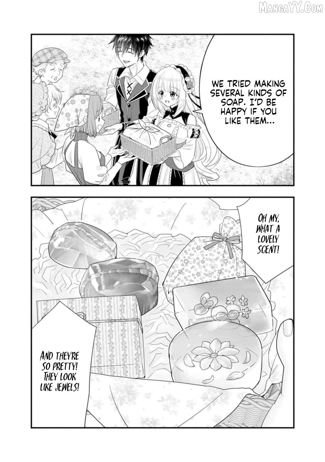 A-Rank Boukensha No Slow Life Chapter 46 - page 6