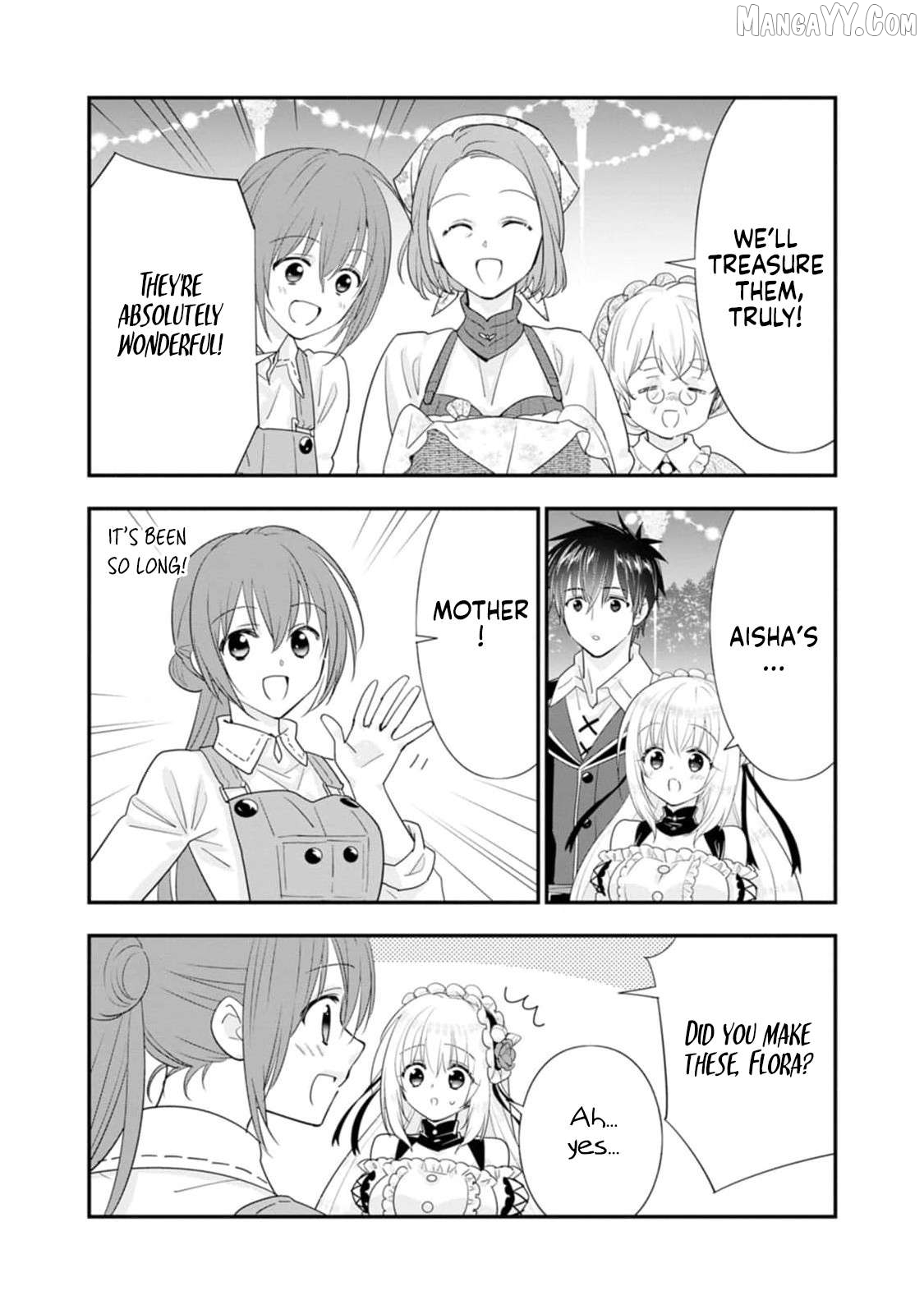 A-Rank Boukensha No Slow Life Chapter 46 - page 7