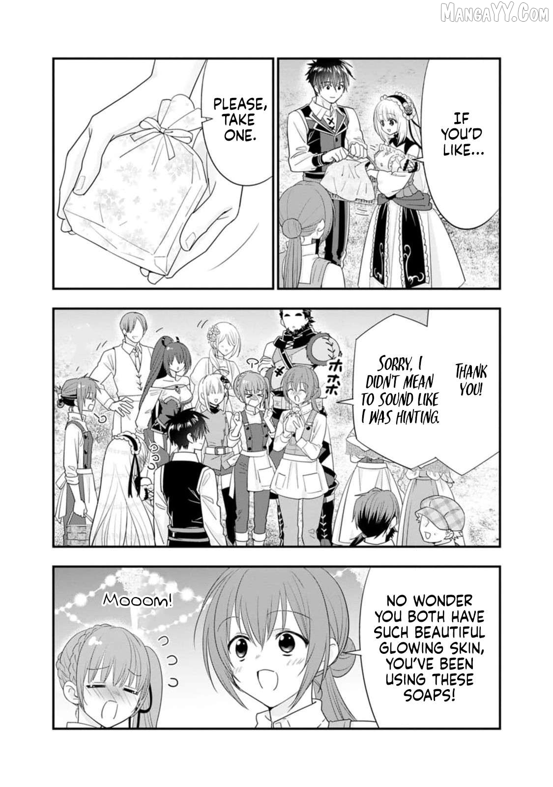 A-Rank Boukensha No Slow Life Chapter 46 - page 8