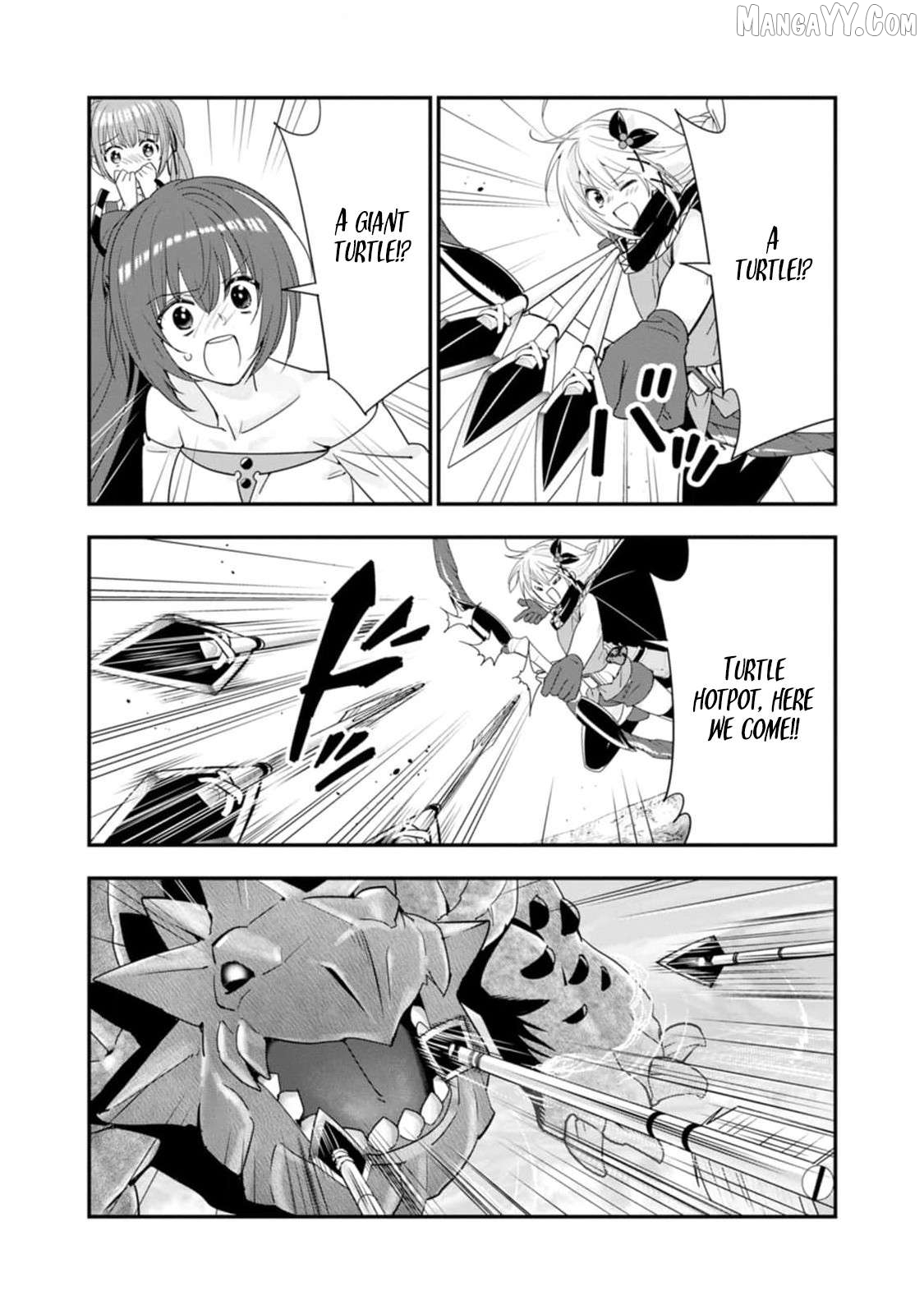 A-Rank Boukensha No Slow Life Chapter 47 - page 16