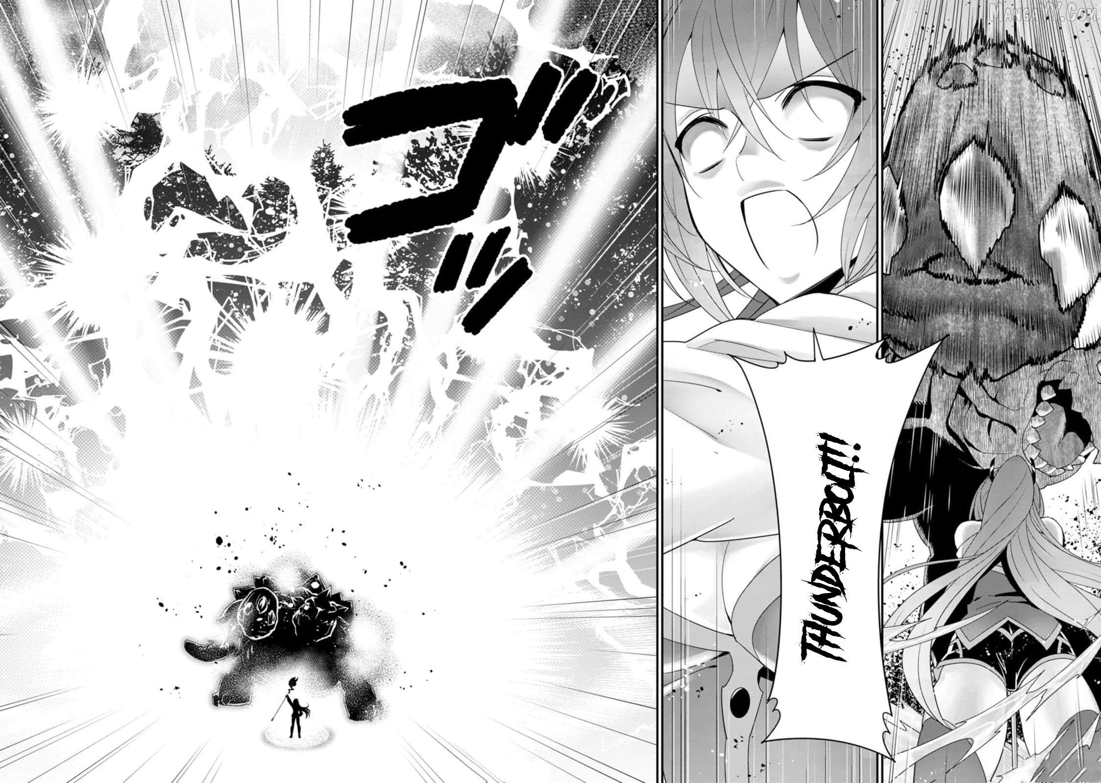A-Rank Boukensha No Slow Life Chapter 47 - page 21