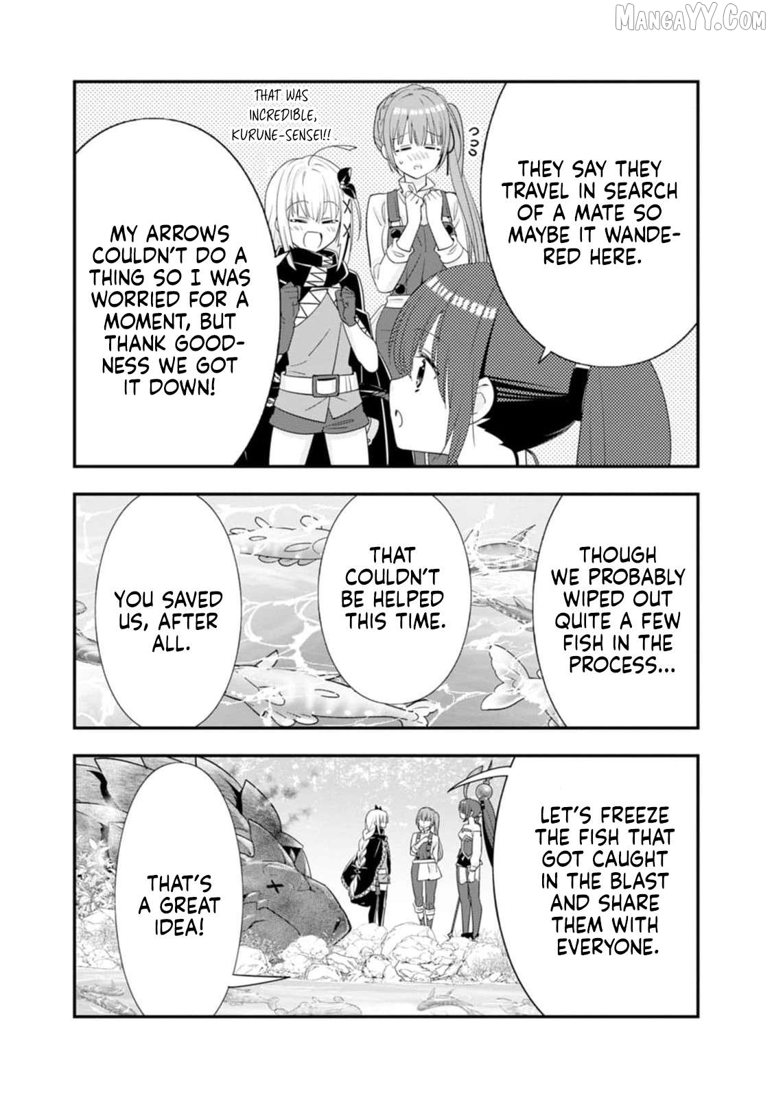 A-Rank Boukensha No Slow Life Chapter 47 - page 24