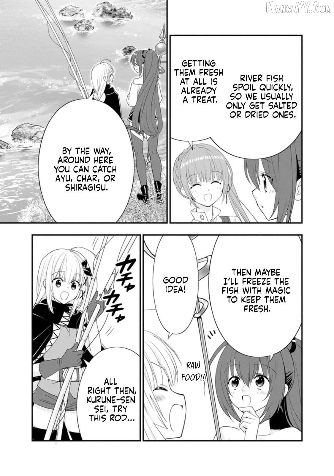 A-Rank Boukensha No Slow Life Chapter 47 - page 4