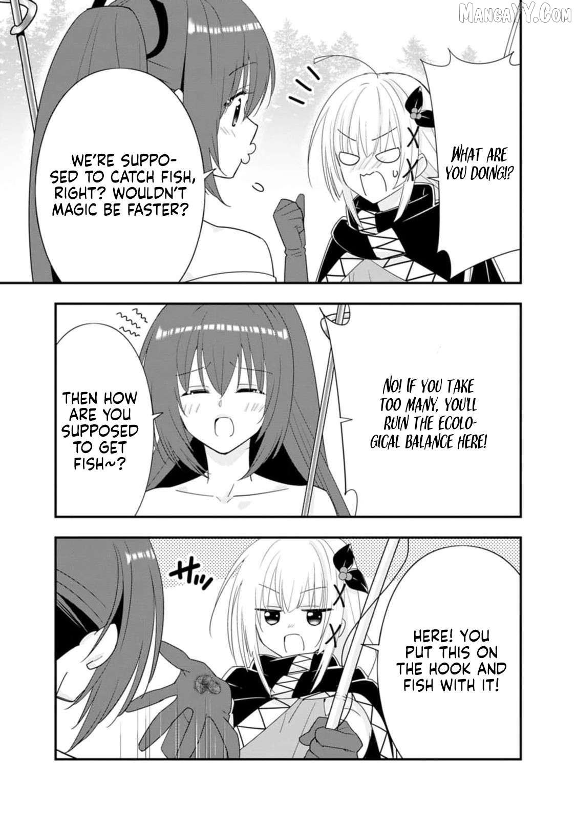 A-Rank Boukensha No Slow Life Chapter 47 - page 6