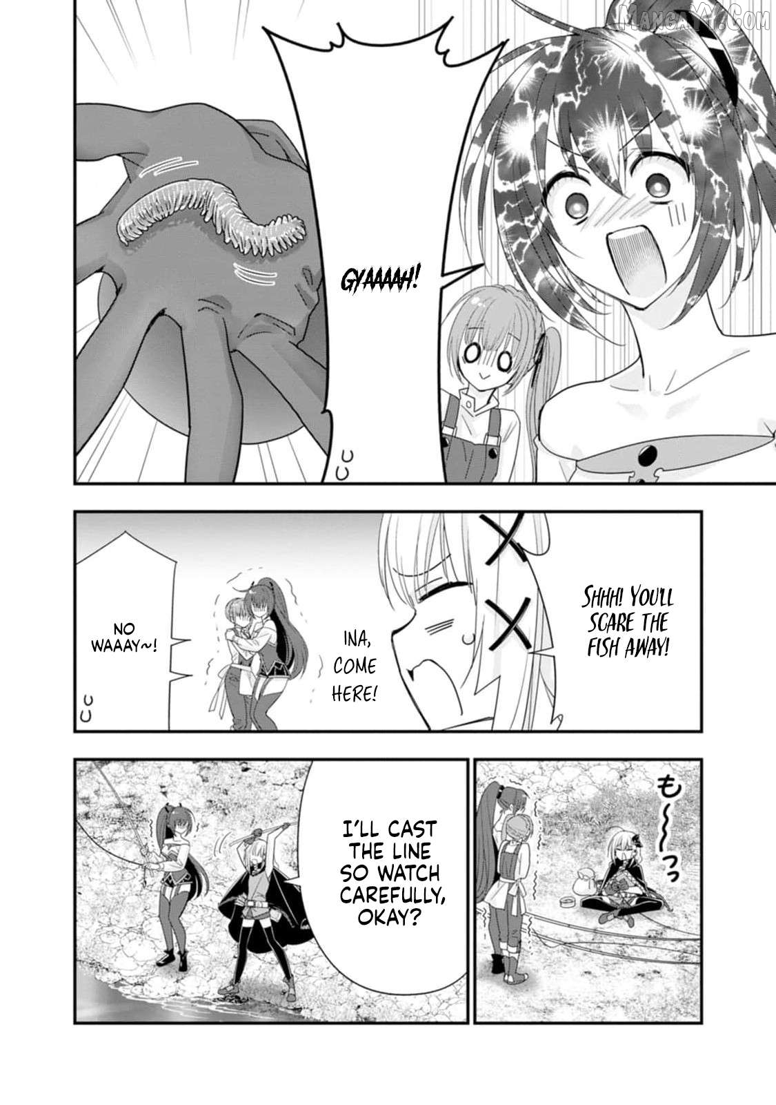 A-Rank Boukensha No Slow Life Chapter 47 - page 7
