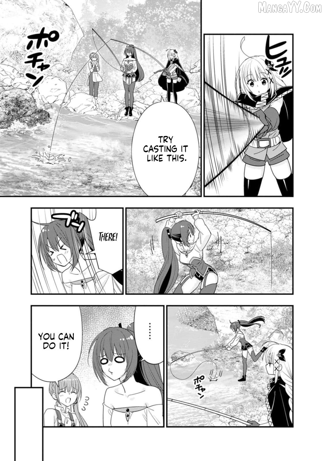 A-Rank Boukensha No Slow Life Chapter 47 - page 8
