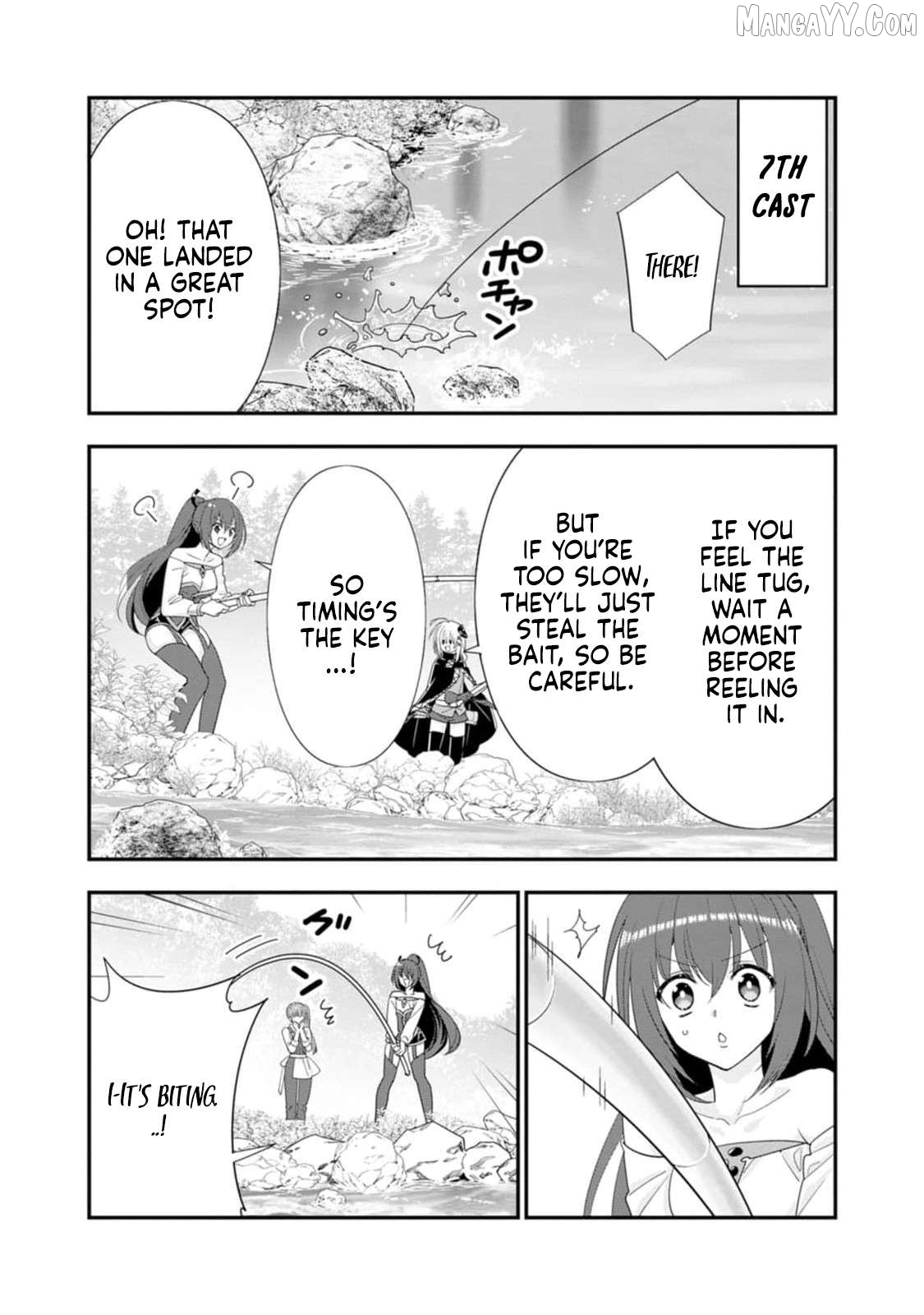 A-Rank Boukensha No Slow Life Chapter 47 - page 9