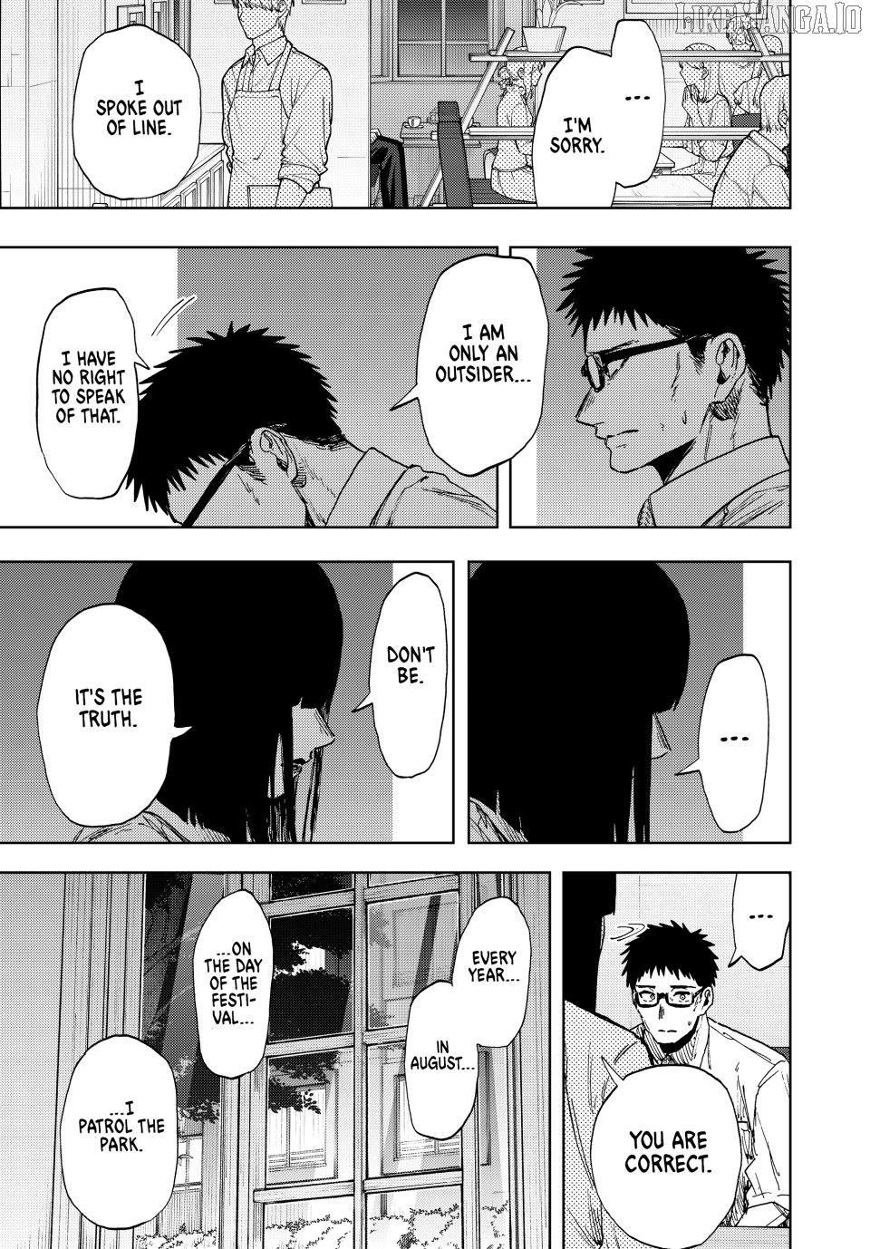 The Fragrant Flower Blooms with Dignity Chapter 166 - page 11