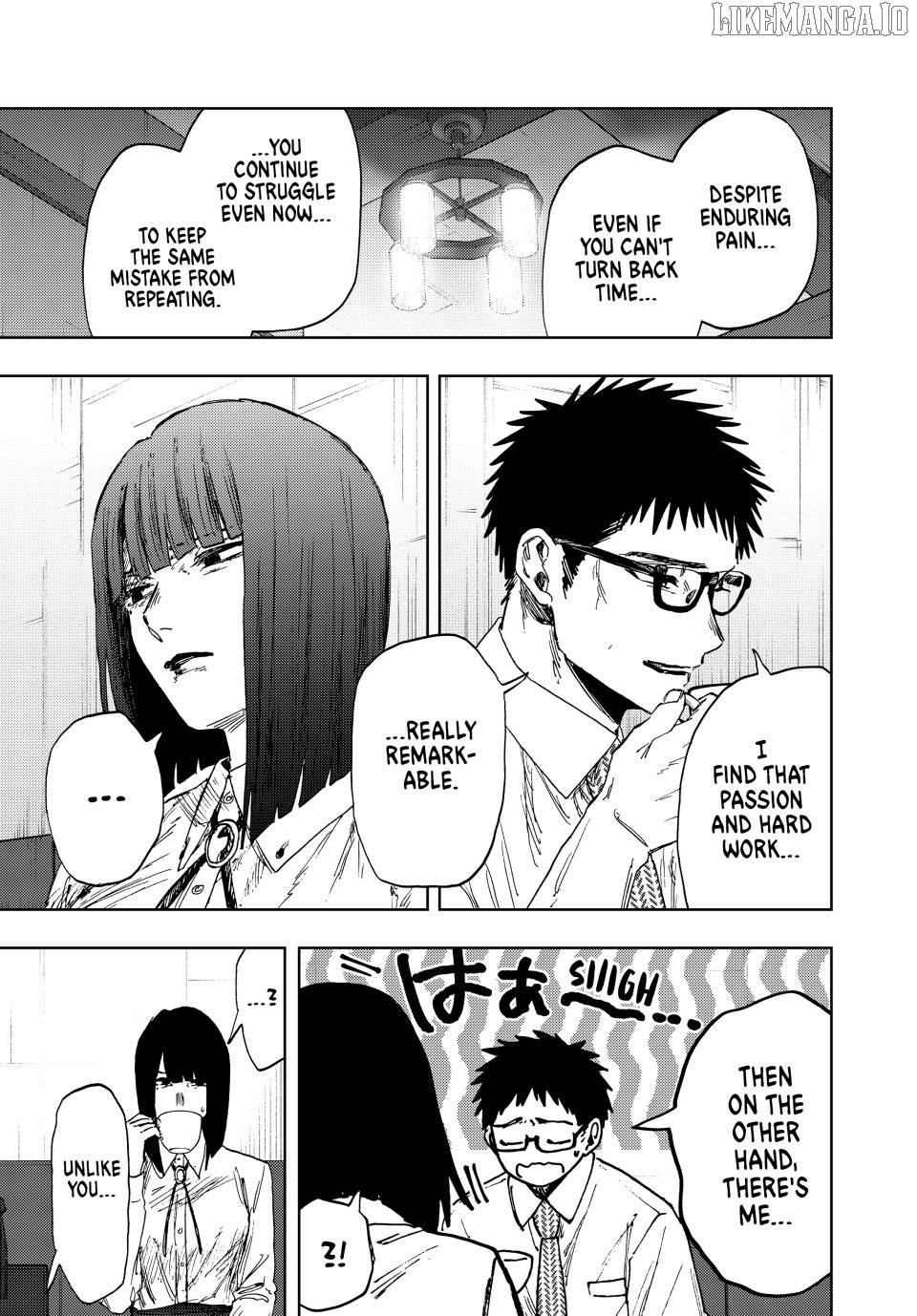 The Fragrant Flower Blooms with Dignity Chapter 166 - page 15