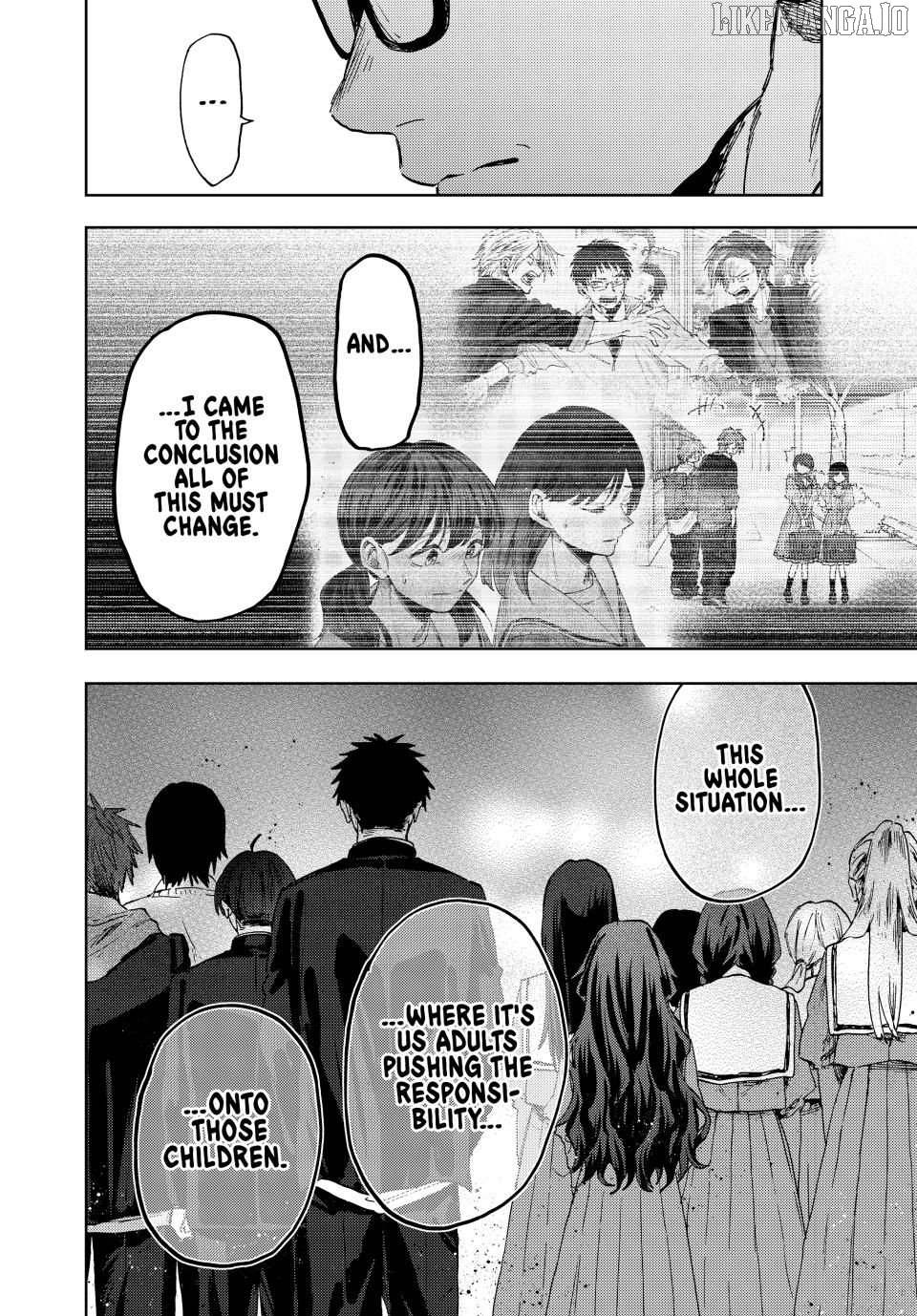 The Fragrant Flower Blooms with Dignity Chapter 167 - page 14