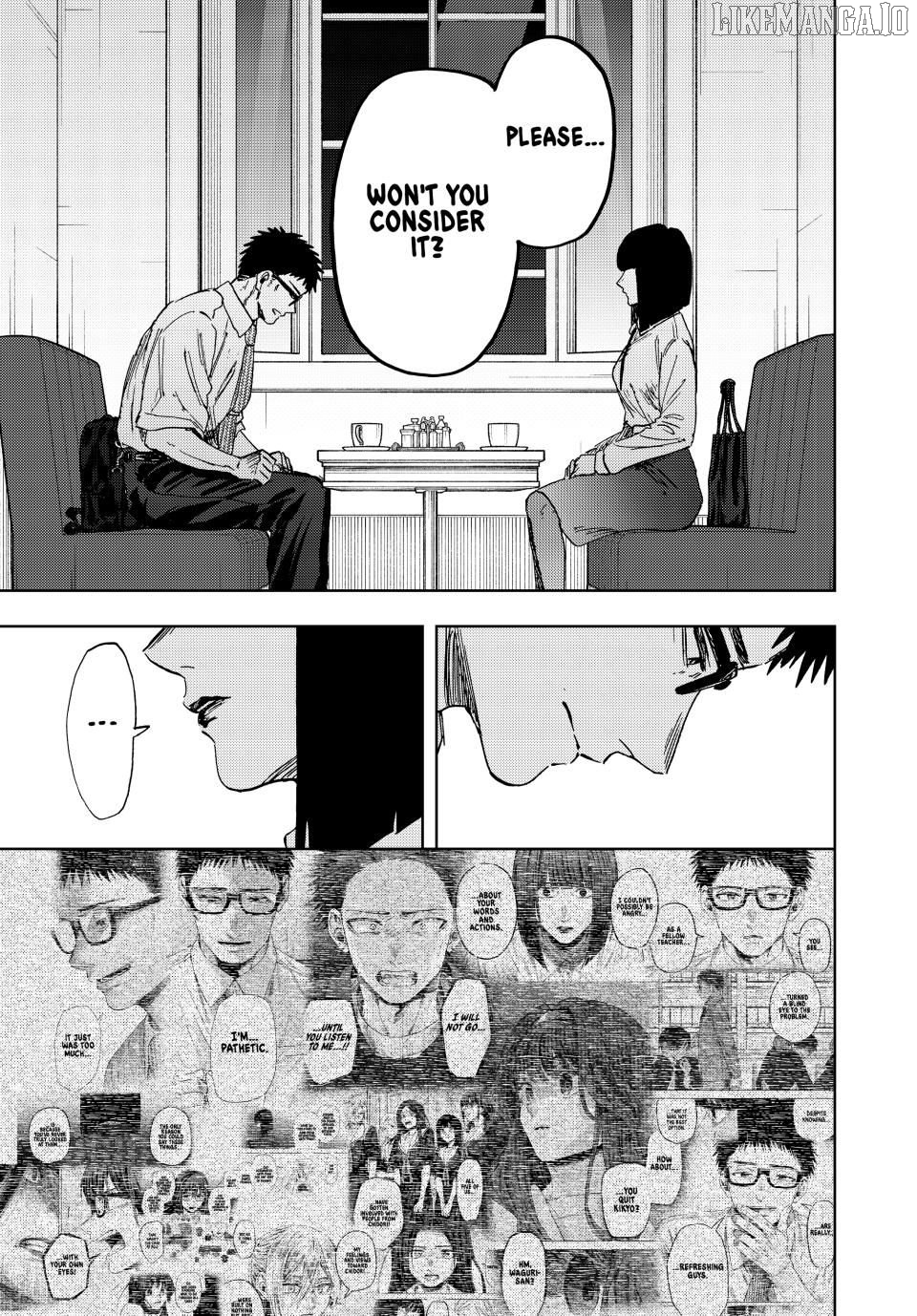 The Fragrant Flower Blooms with Dignity Chapter 167 - page 17