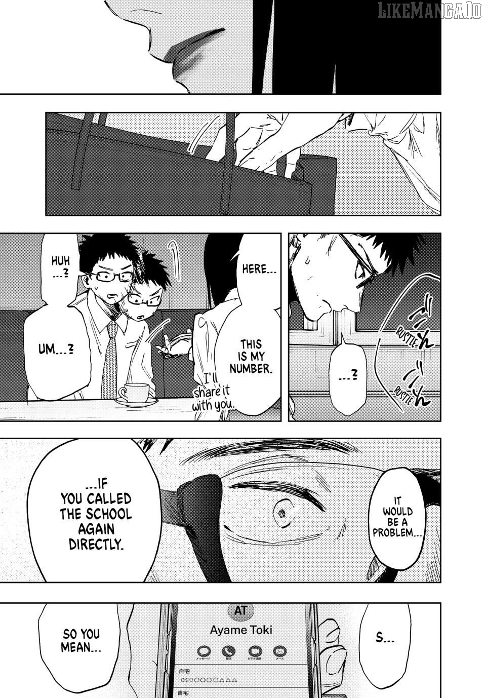 The Fragrant Flower Blooms with Dignity Chapter 167 - page 19