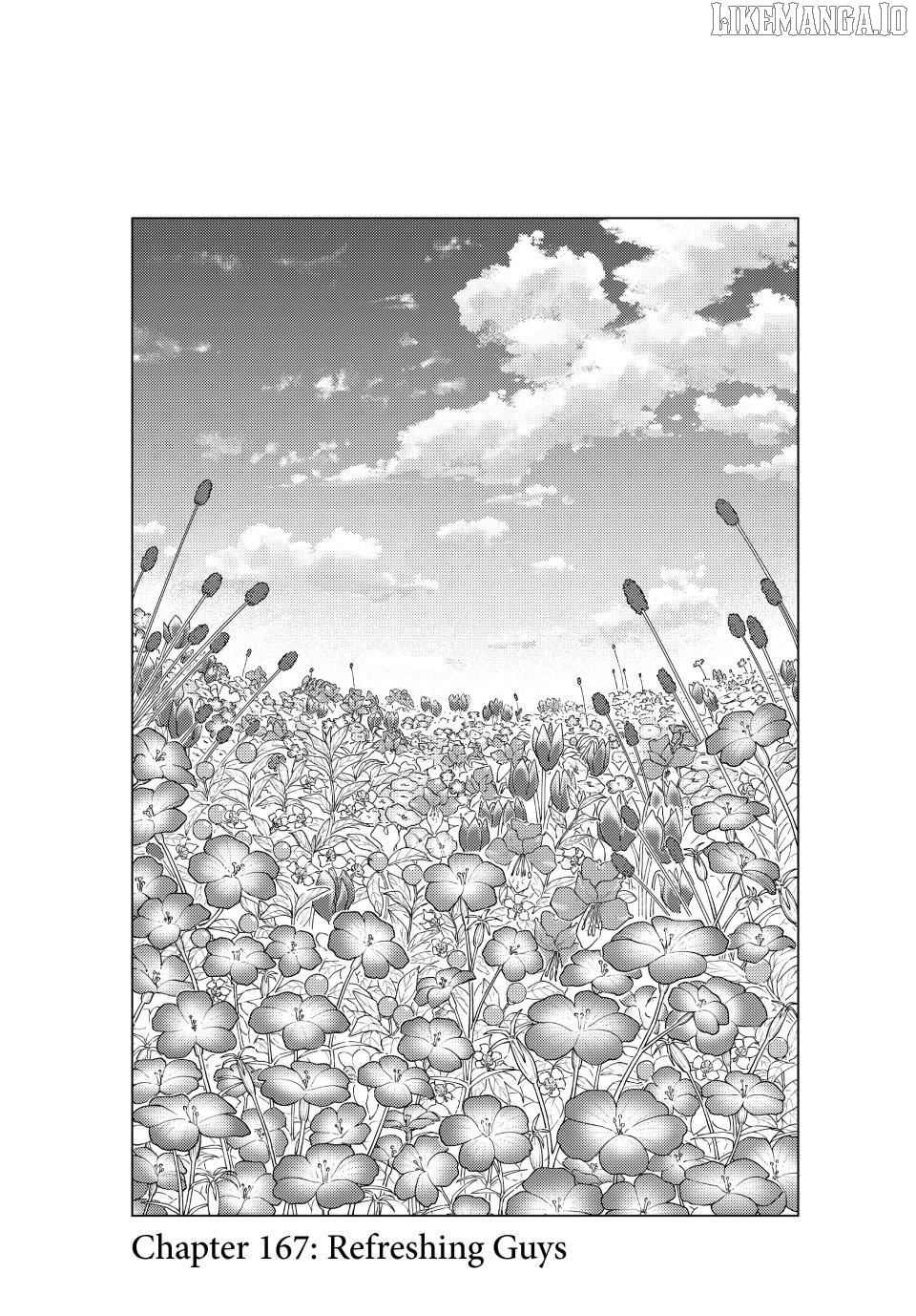 The Fragrant Flower Blooms with Dignity Chapter 167 - page 5