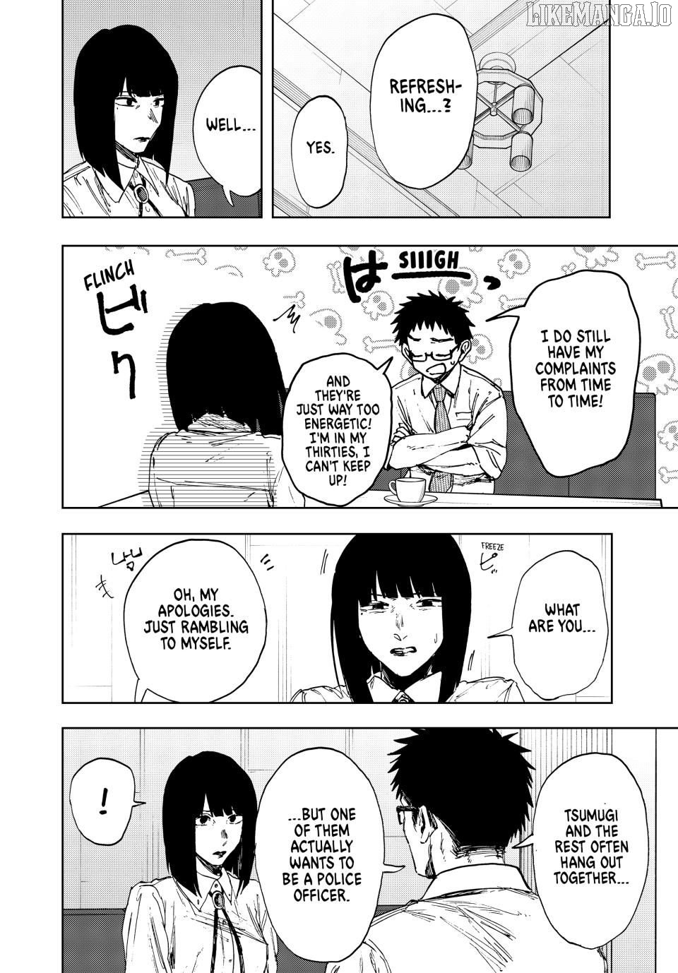 The Fragrant Flower Blooms with Dignity Chapter 167 - page 6