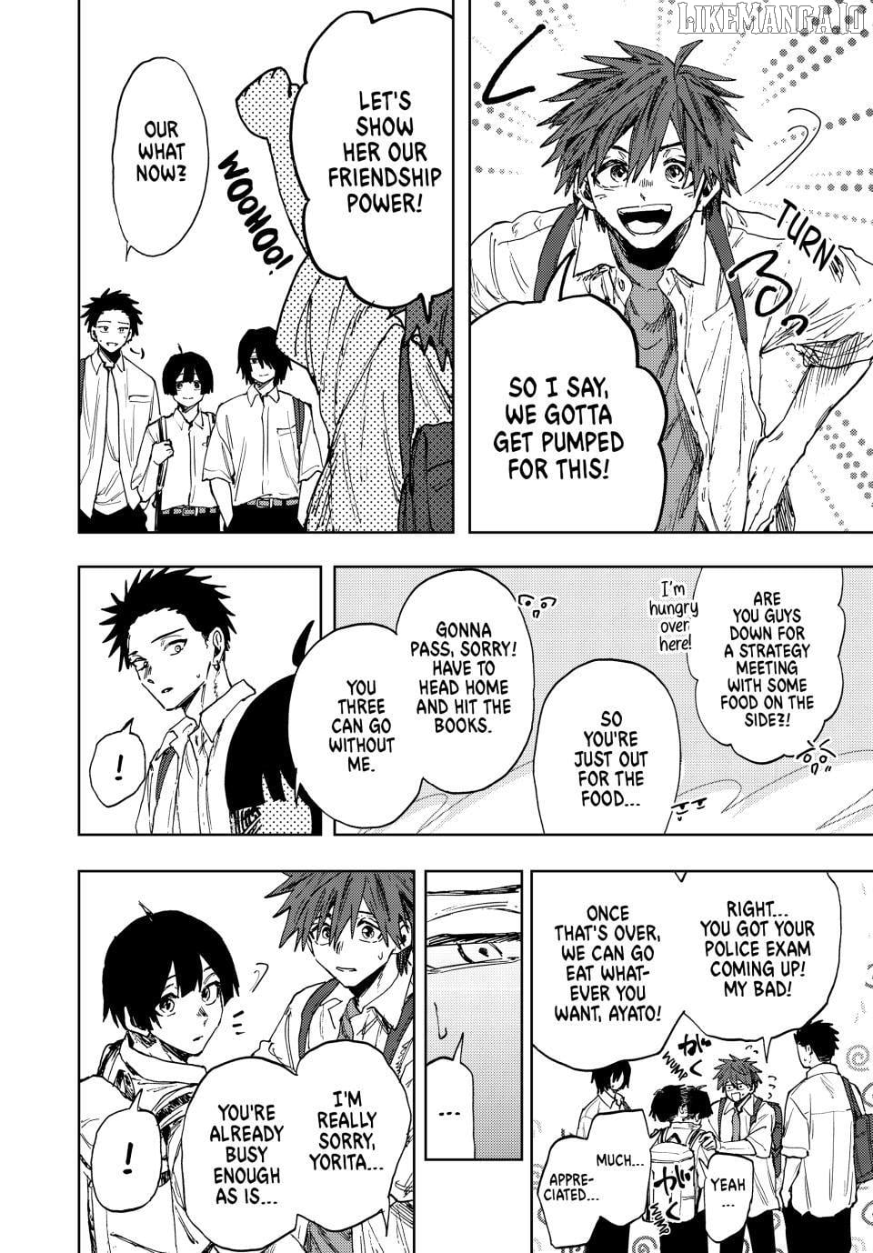 The Fragrant Flower Blooms with Dignity Chapter 168 - page 14